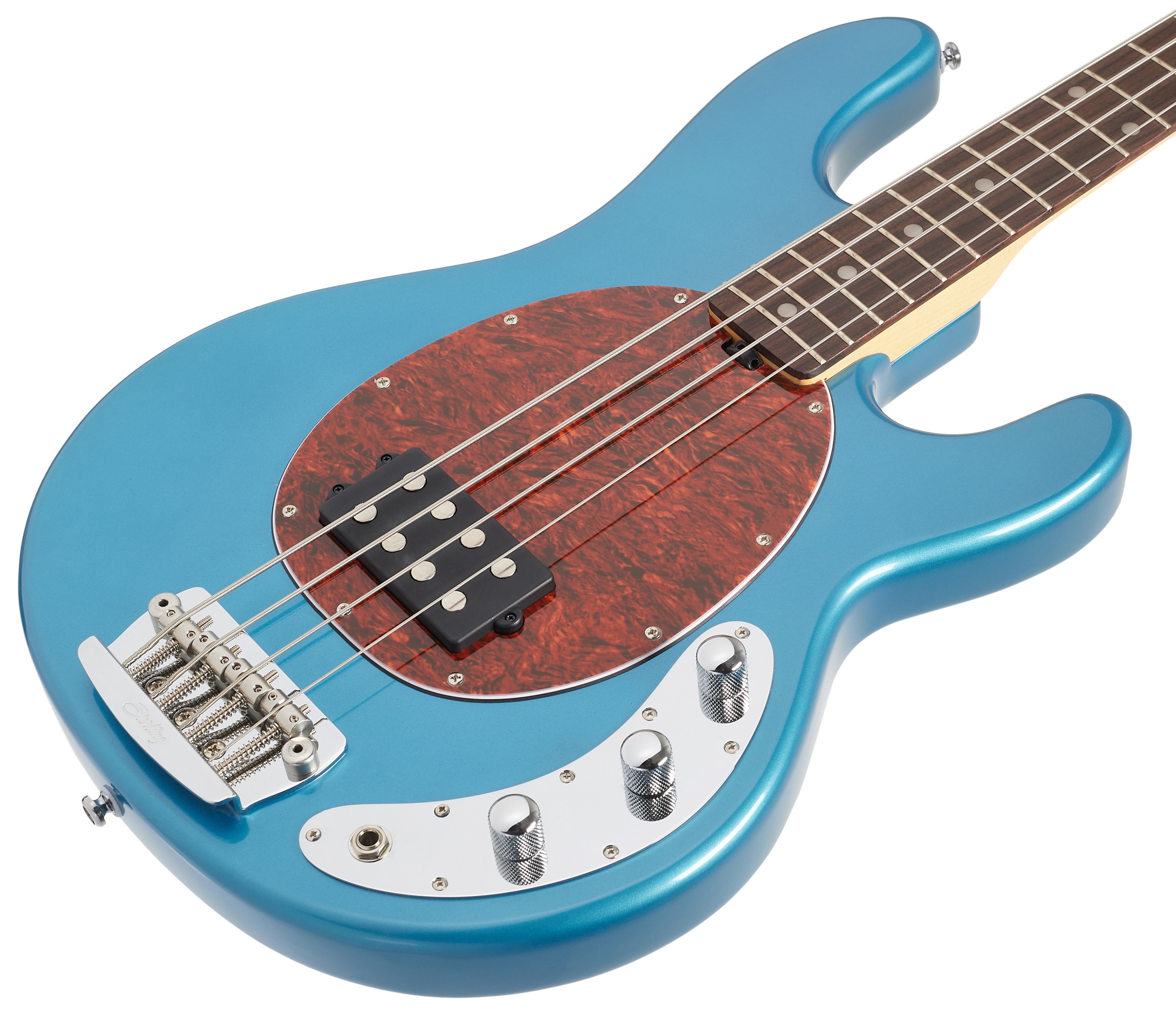 Sterling by Music Man StingRay Active Toluca Lake Blue (obrázek 3)