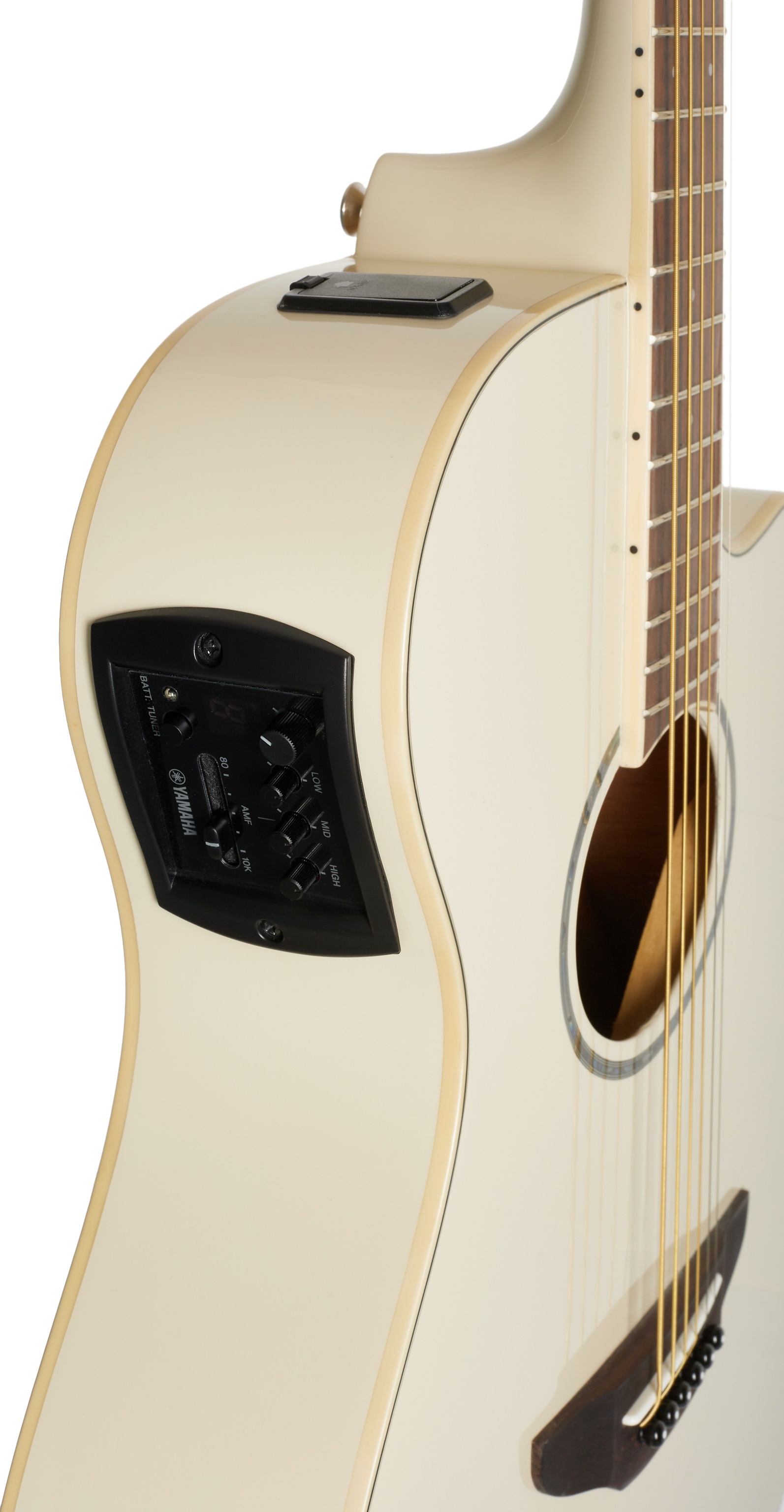 Yamaha APX600 VW (obrázek 5)