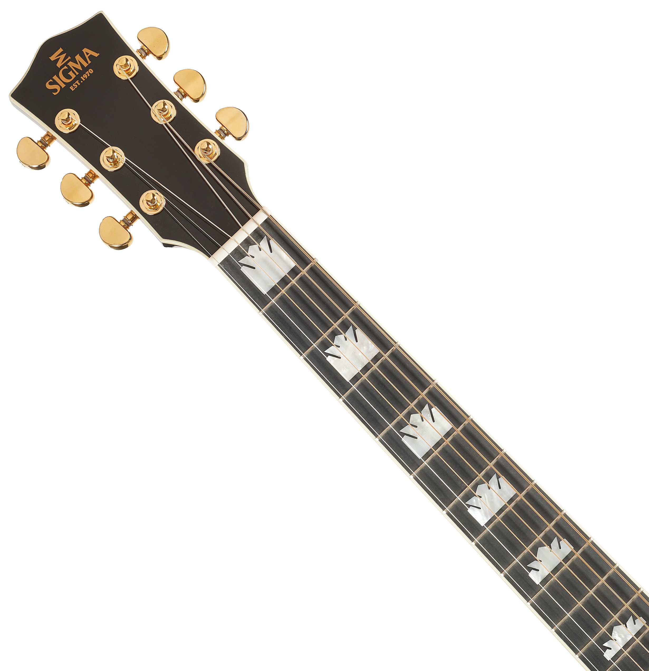 Sigma Guitars GJA-SG200L (obrázek 4)