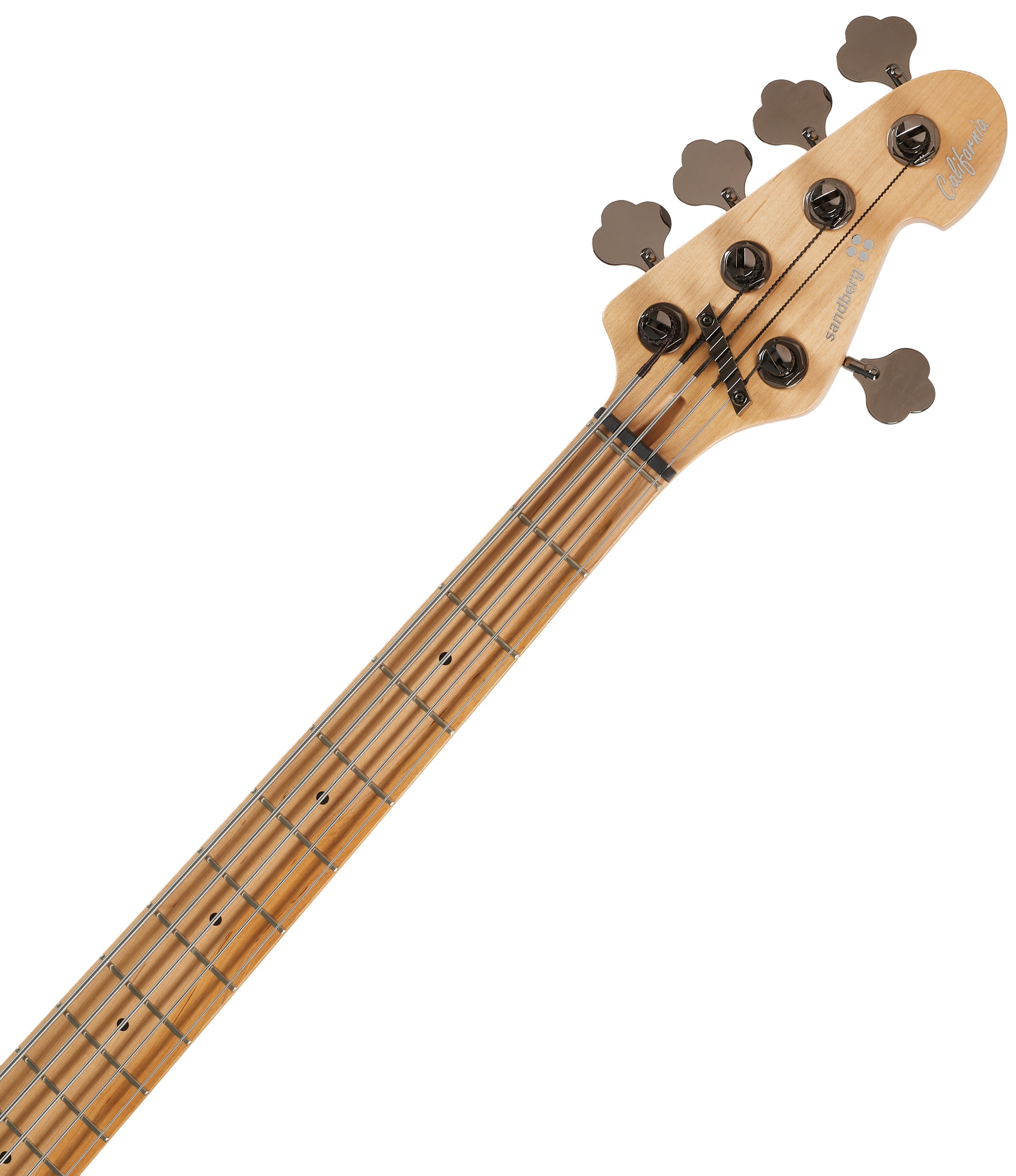 Sandberg California II PLUS 5 35" MT BK MFB (obrázek 4)