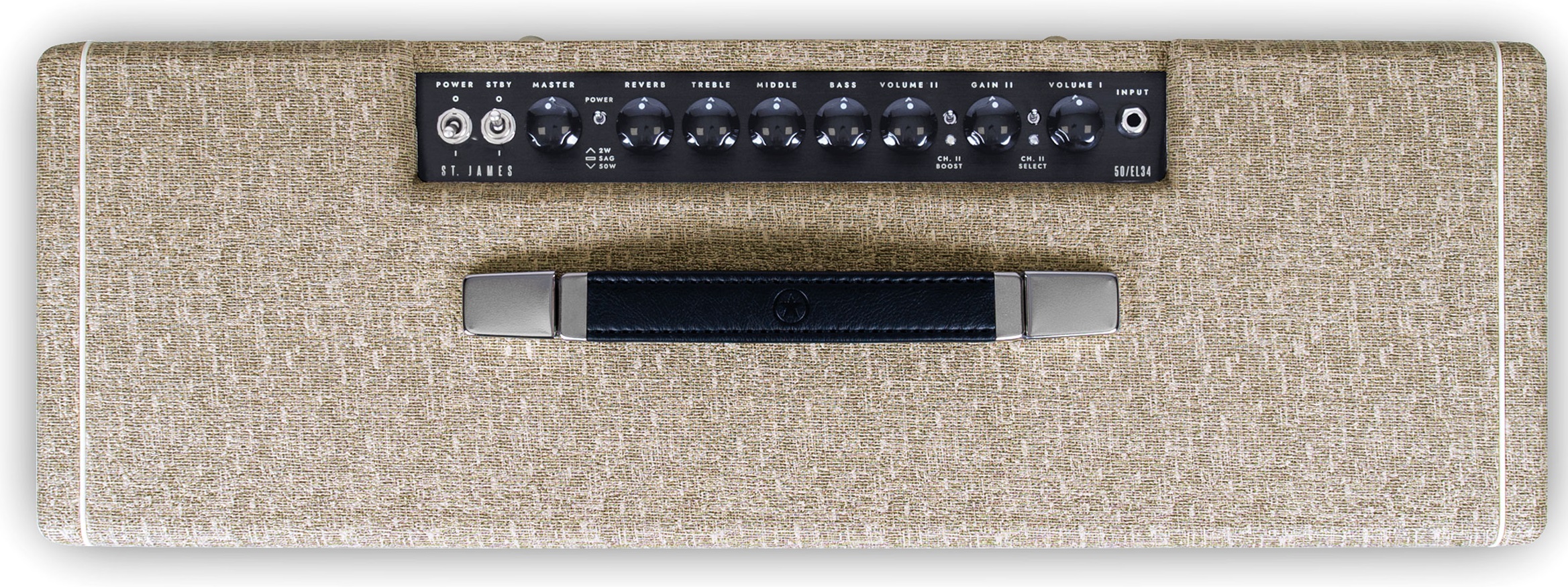 Blackstar St. James 212 EL34 (obrázek 4)