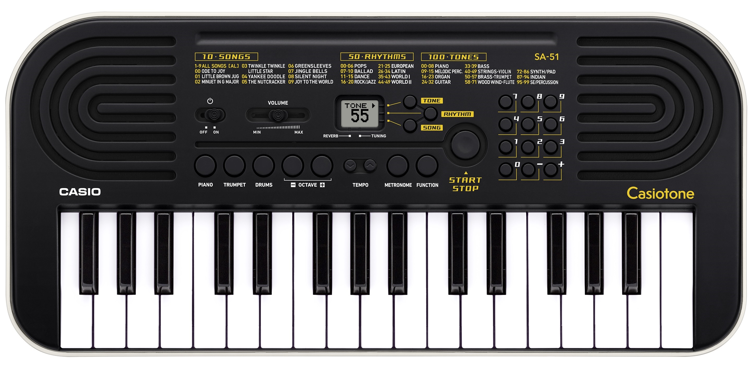 Levně Casio SA-51