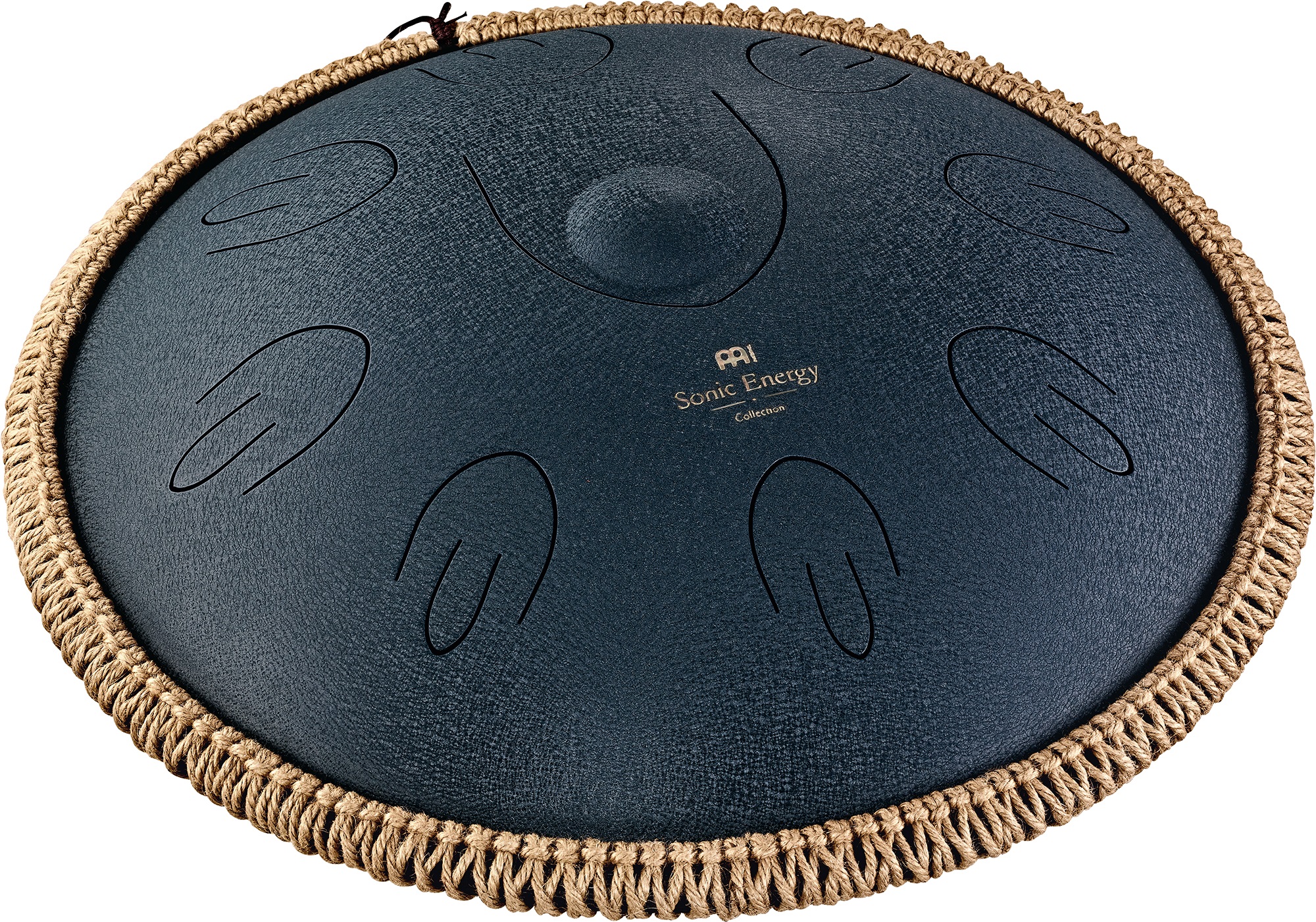 Levně Meinl Sonic Energy 16" Octave Steel Tongue Drum D Amara Navy Blue