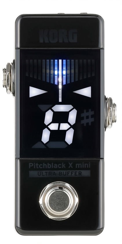 Levně Korg Pitchblack X mini