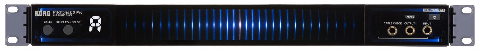 Levně Korg Pitchblack X Pro