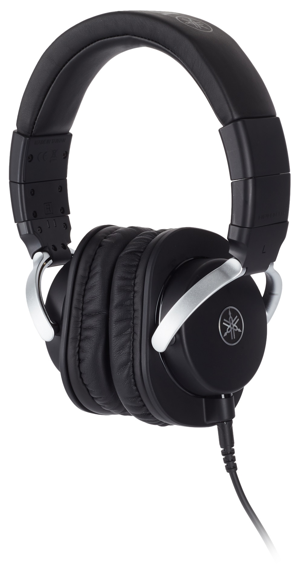 Levně Yamaha HPH-MT8 black