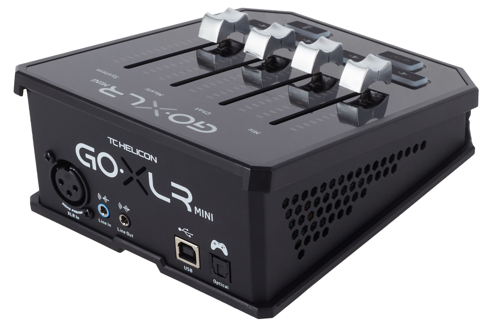 tc-helicon GO XLR MINI (obrázek 4)
