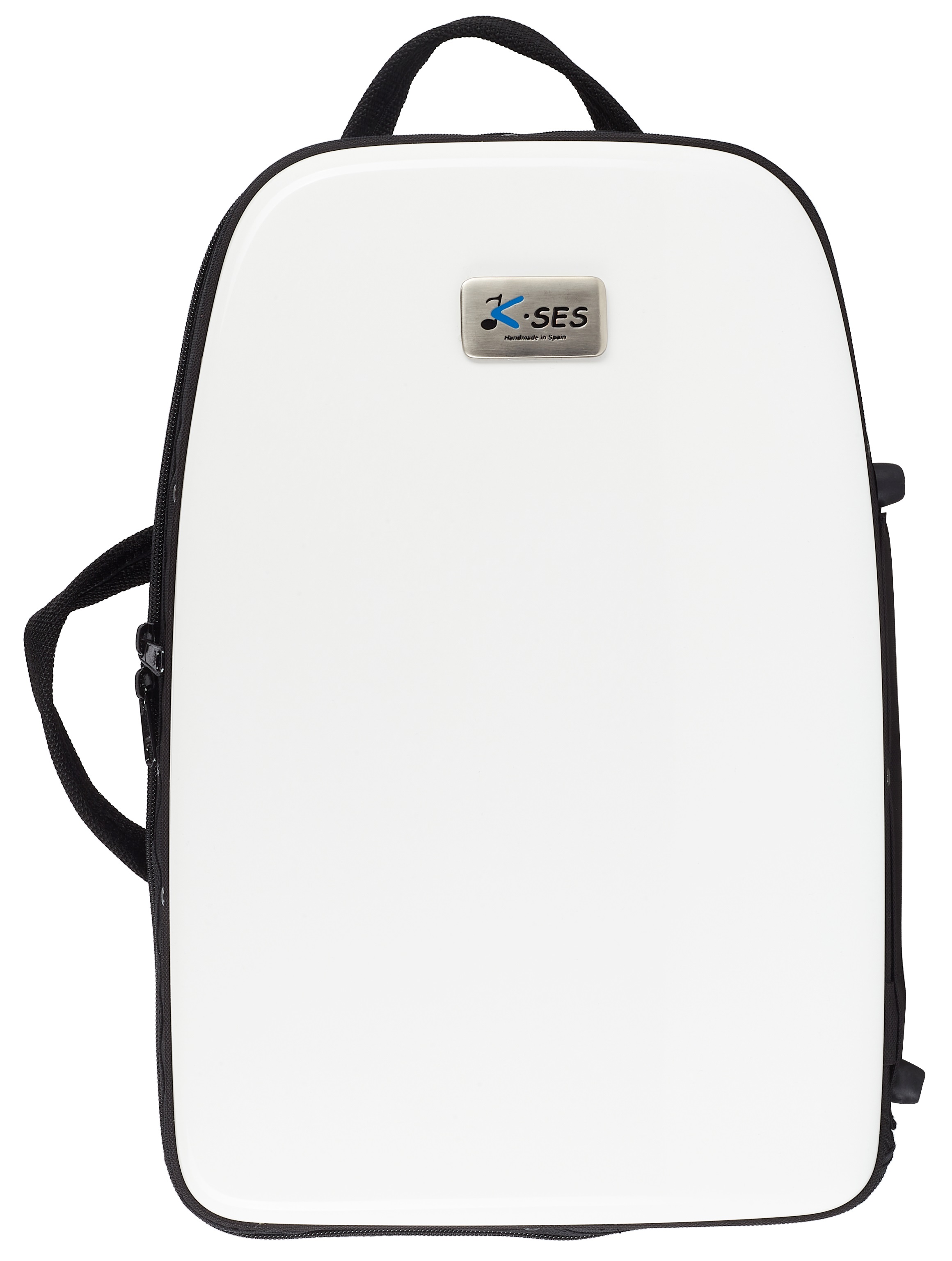 Levně K-SES Premium Double Case, White