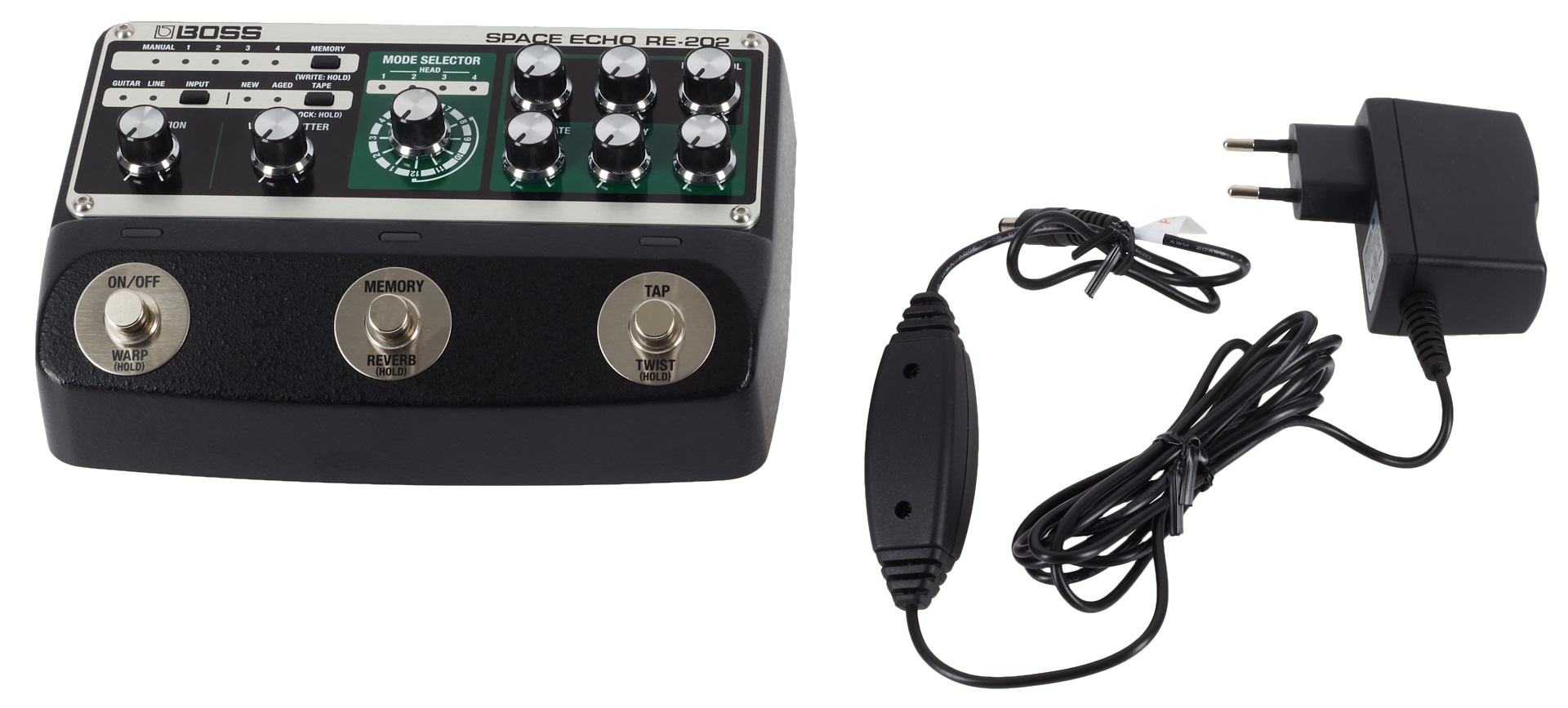Boss RE-202 (obrázek 6)