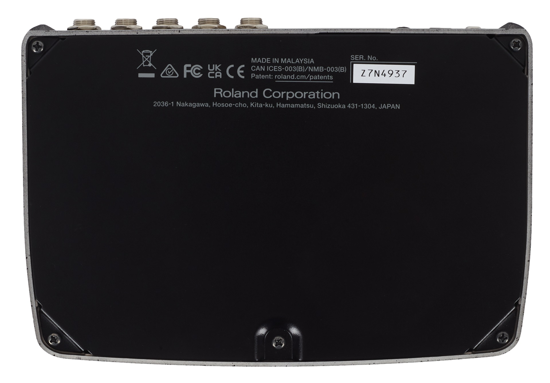 Boss RE-202 (obrázek 7)