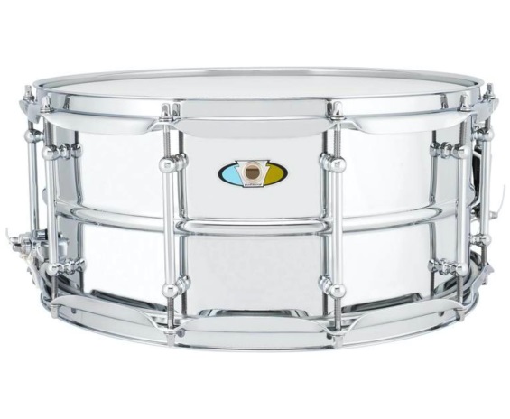 Ludwig 14" x 6,5" Supralite Snare