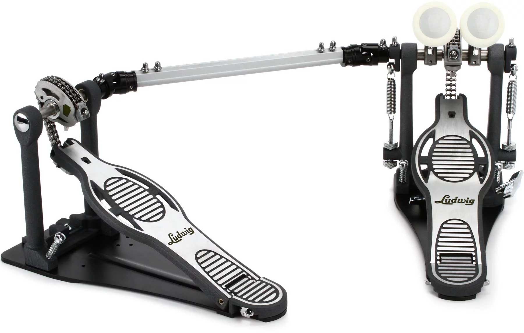 Ludwig Speed Flyer Double Pedal L205SFDIR