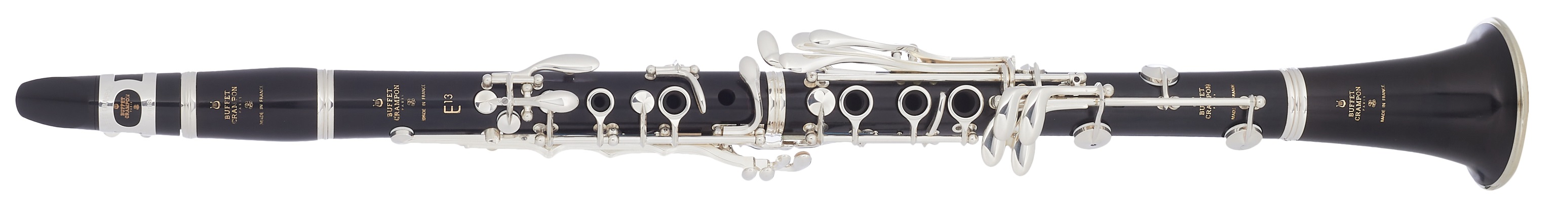 Levně Buffet Crampon E13 B 18/6 GB
