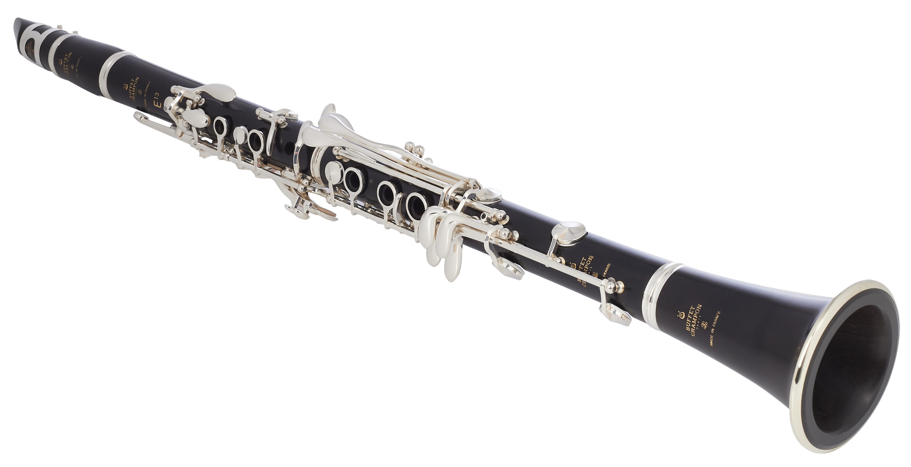 Buffet Crampon E13 B 18/6 GB (obrázek 4)