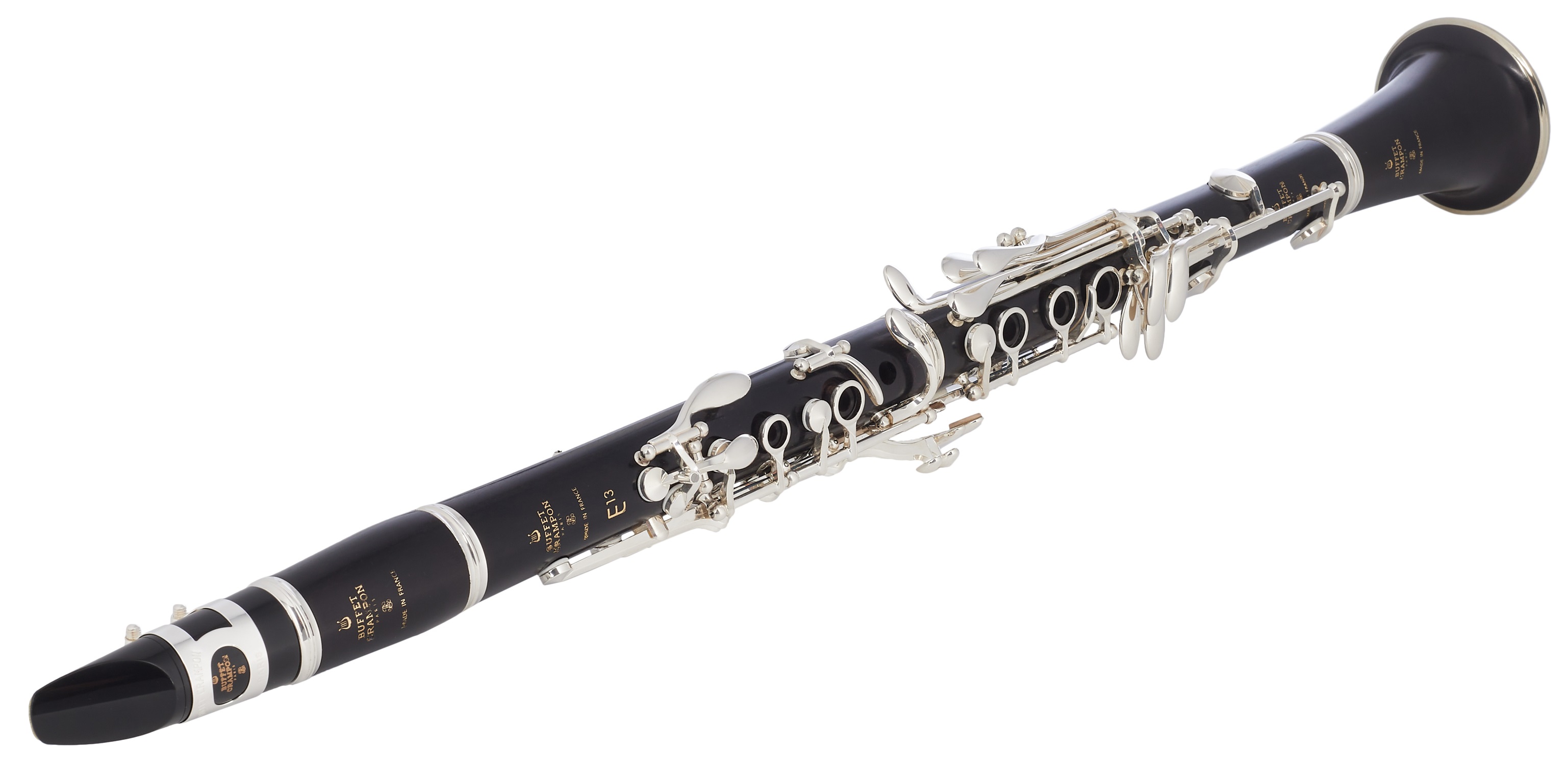 Buffet Crampon E13 B 18/6 GB (obrázek 5)