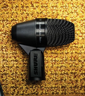 Shure PGA56-XLR (obrázek 4)