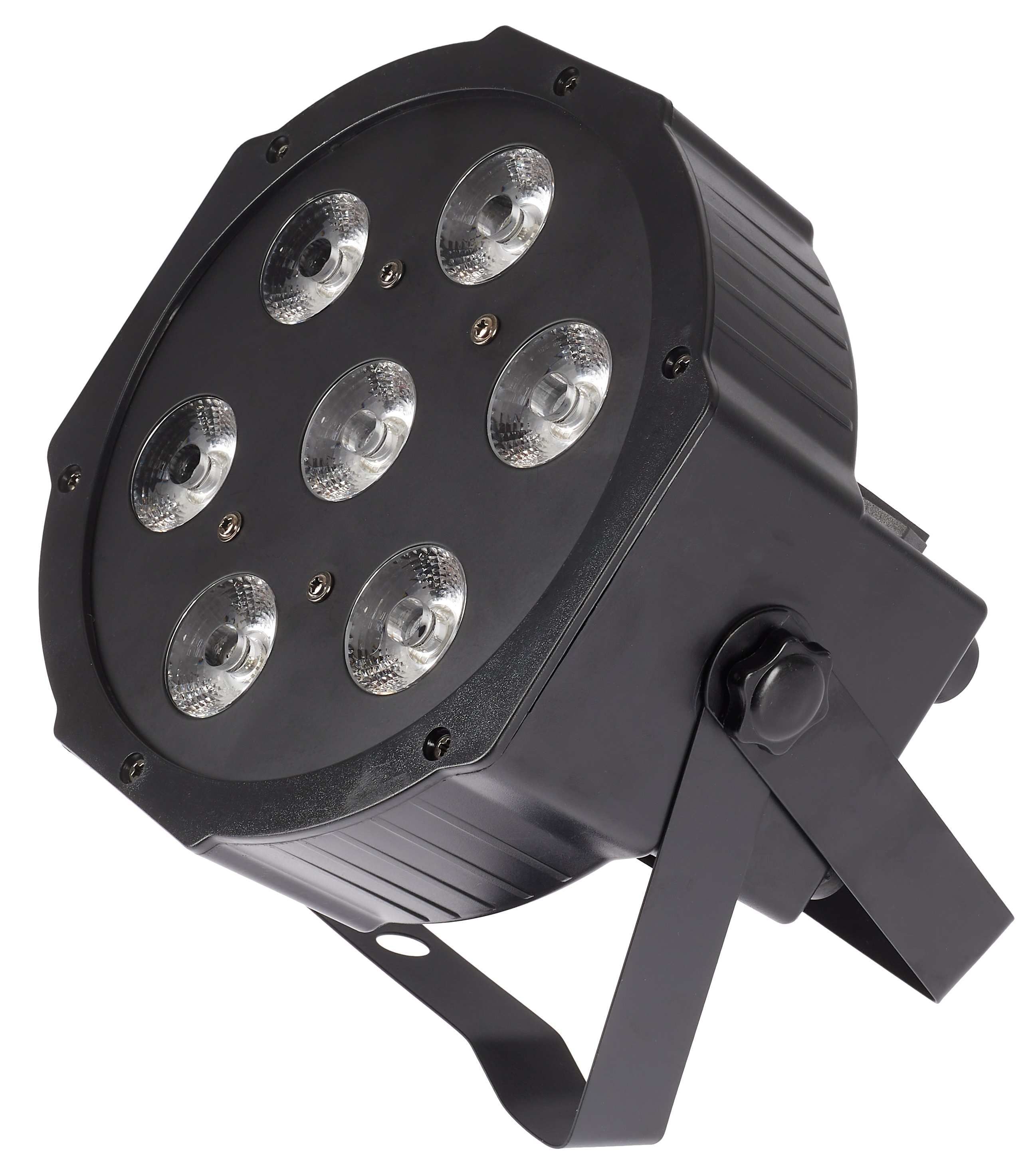 Flash LED PAR 56 7x10W RGBW +IR (obrázek 3)