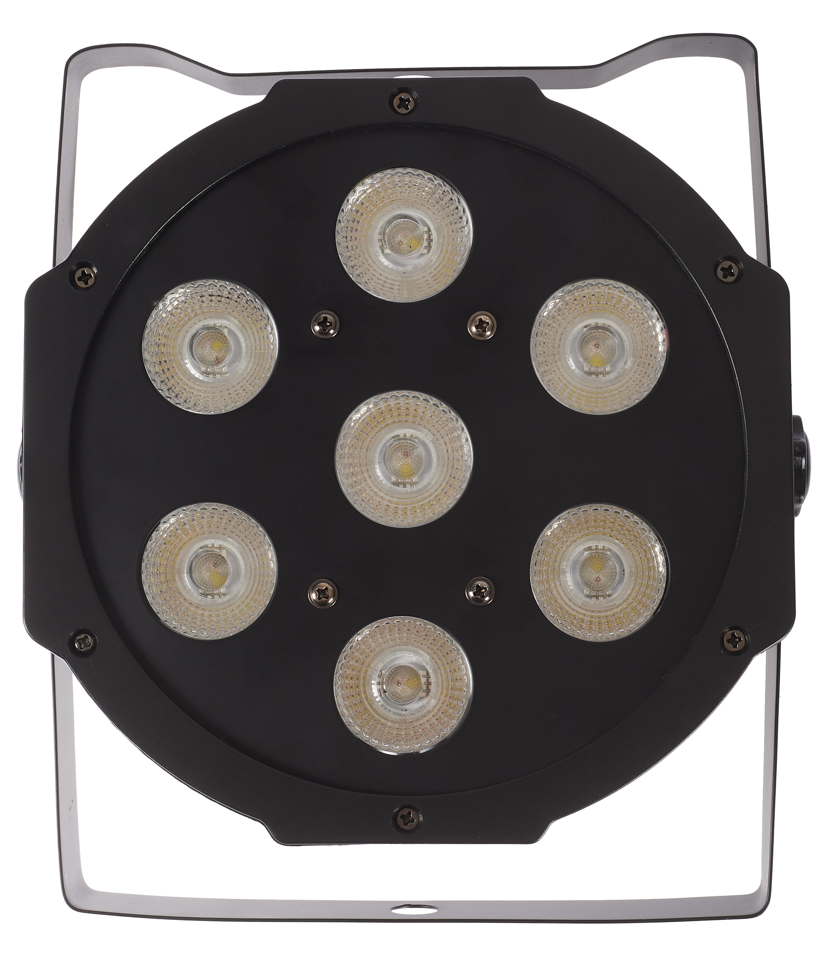 Flash LED PAR 56 7x10W RGBW +IR (obrázek 4)