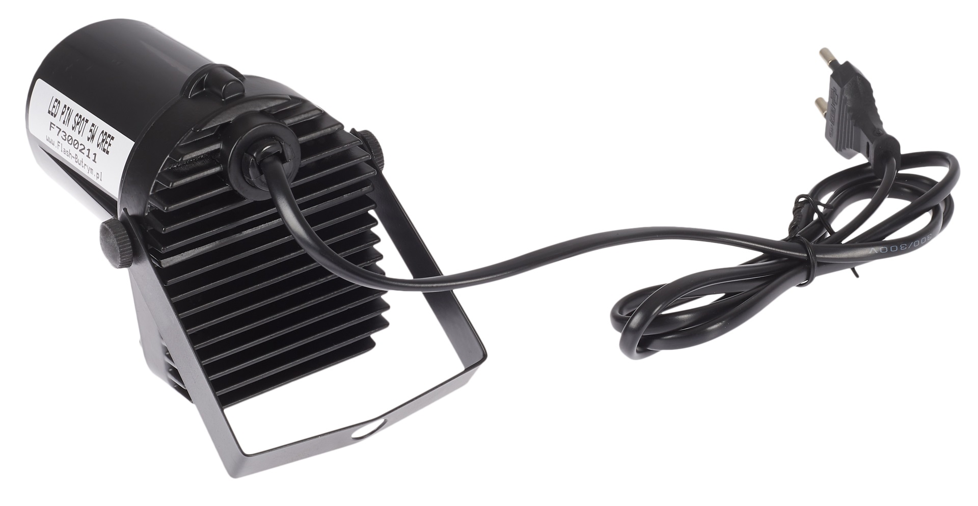 Flash PIN-SPOT LED 10W (obrázek 4)