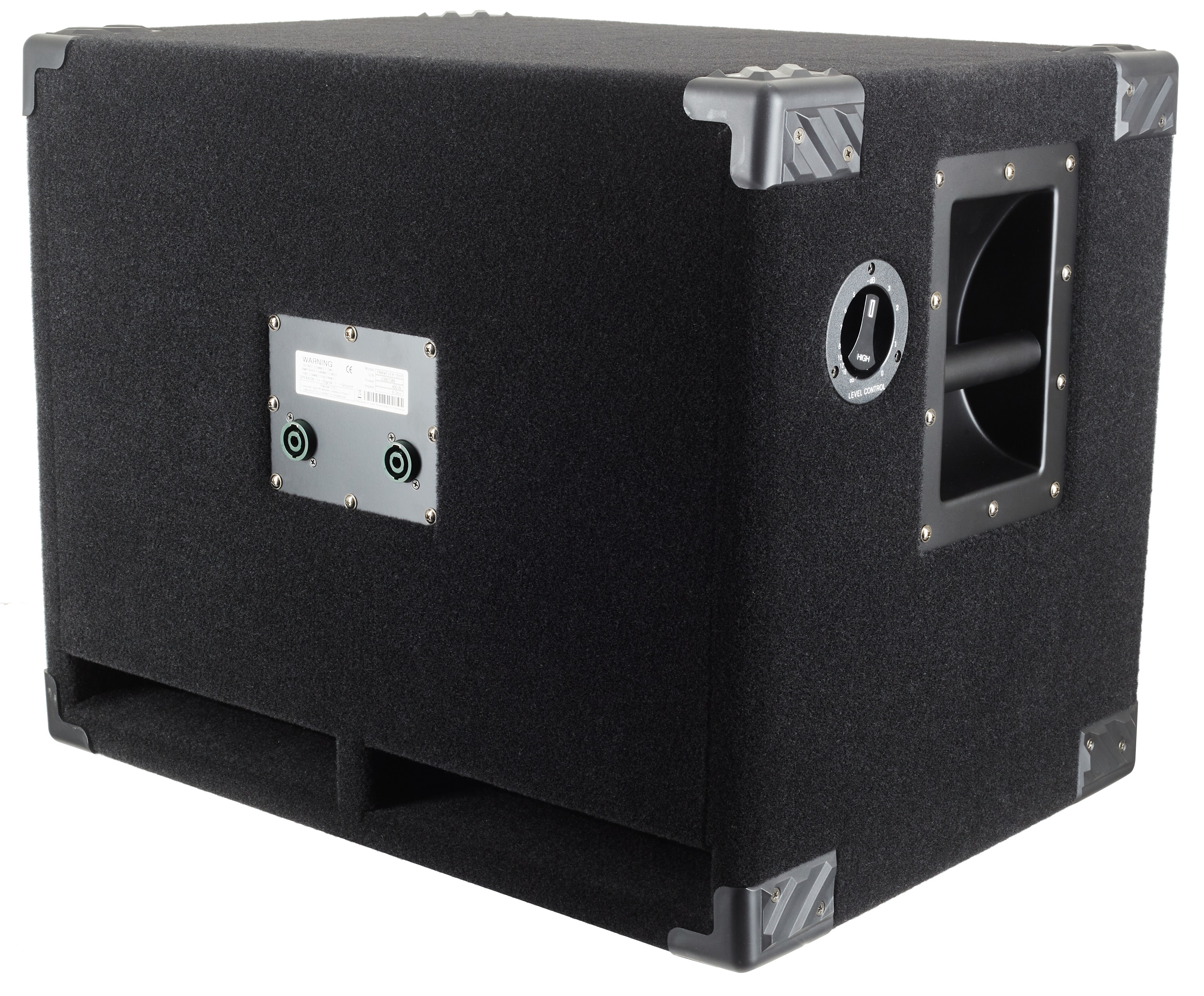 Markbass Traveler 151P (obrázek 5)