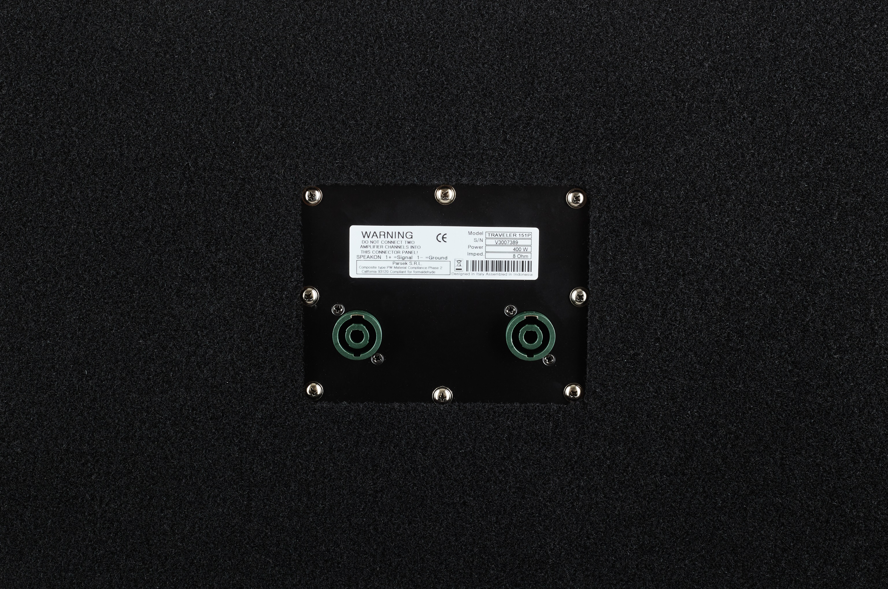 Markbass Traveler 151P (obrázek 6)