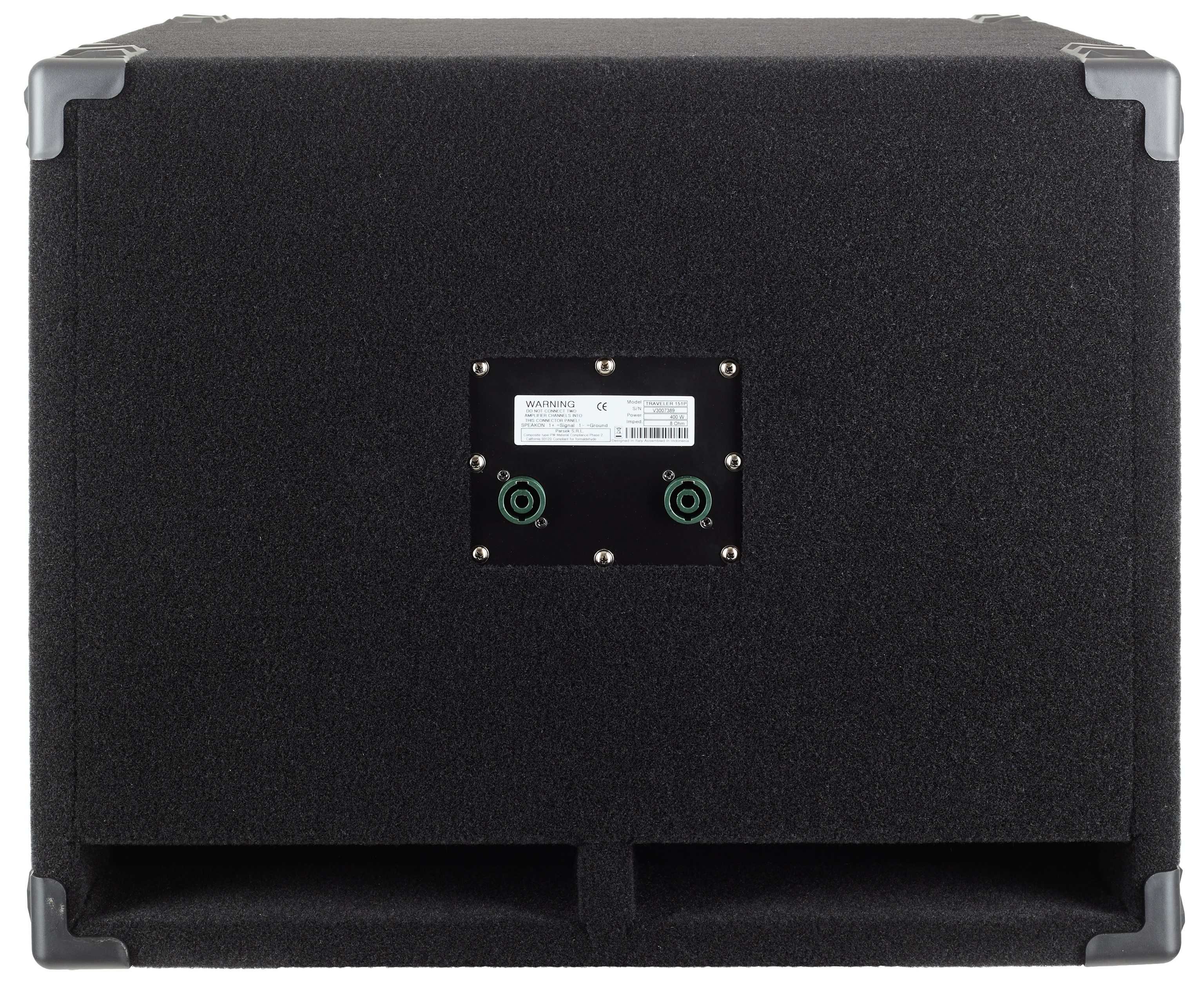 Markbass Traveler 151P (obrázek 7)