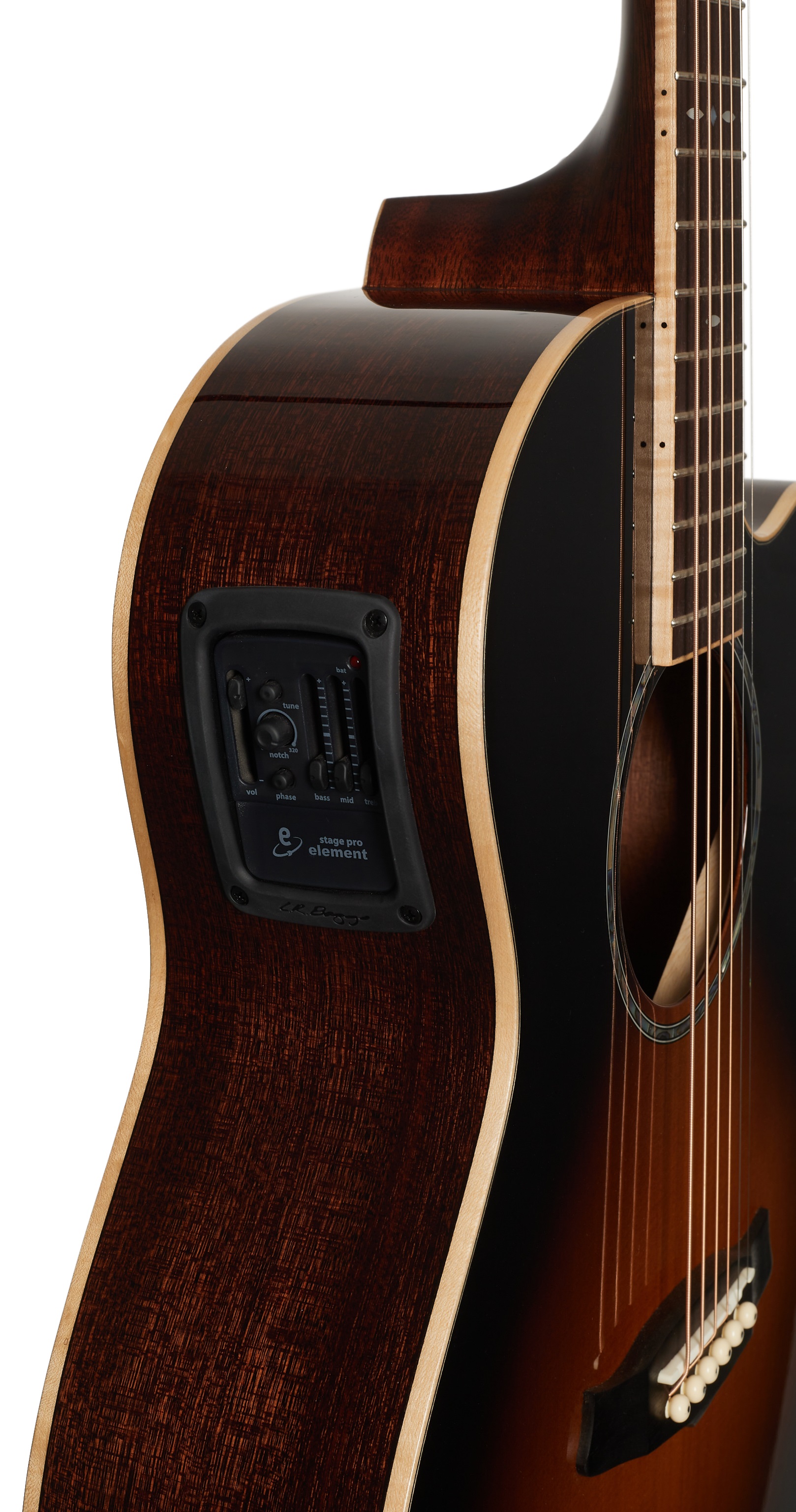 Tanglewood TW45RVSE (obrázek 4)