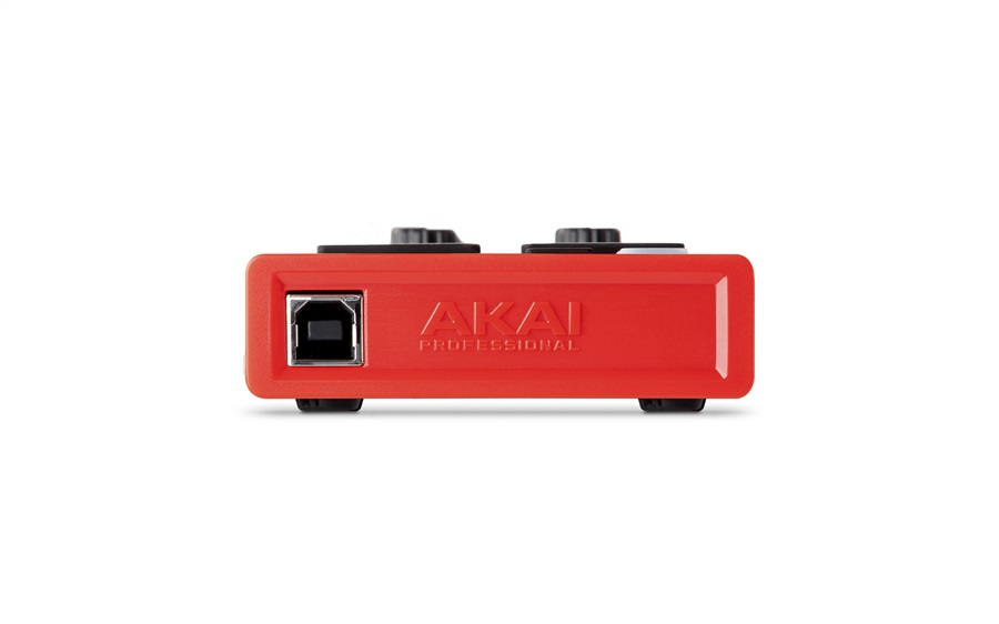 Akai LPD8 MKII (obrázek 5)