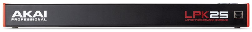 Akai LPK 25 MKII (obrázek 6)