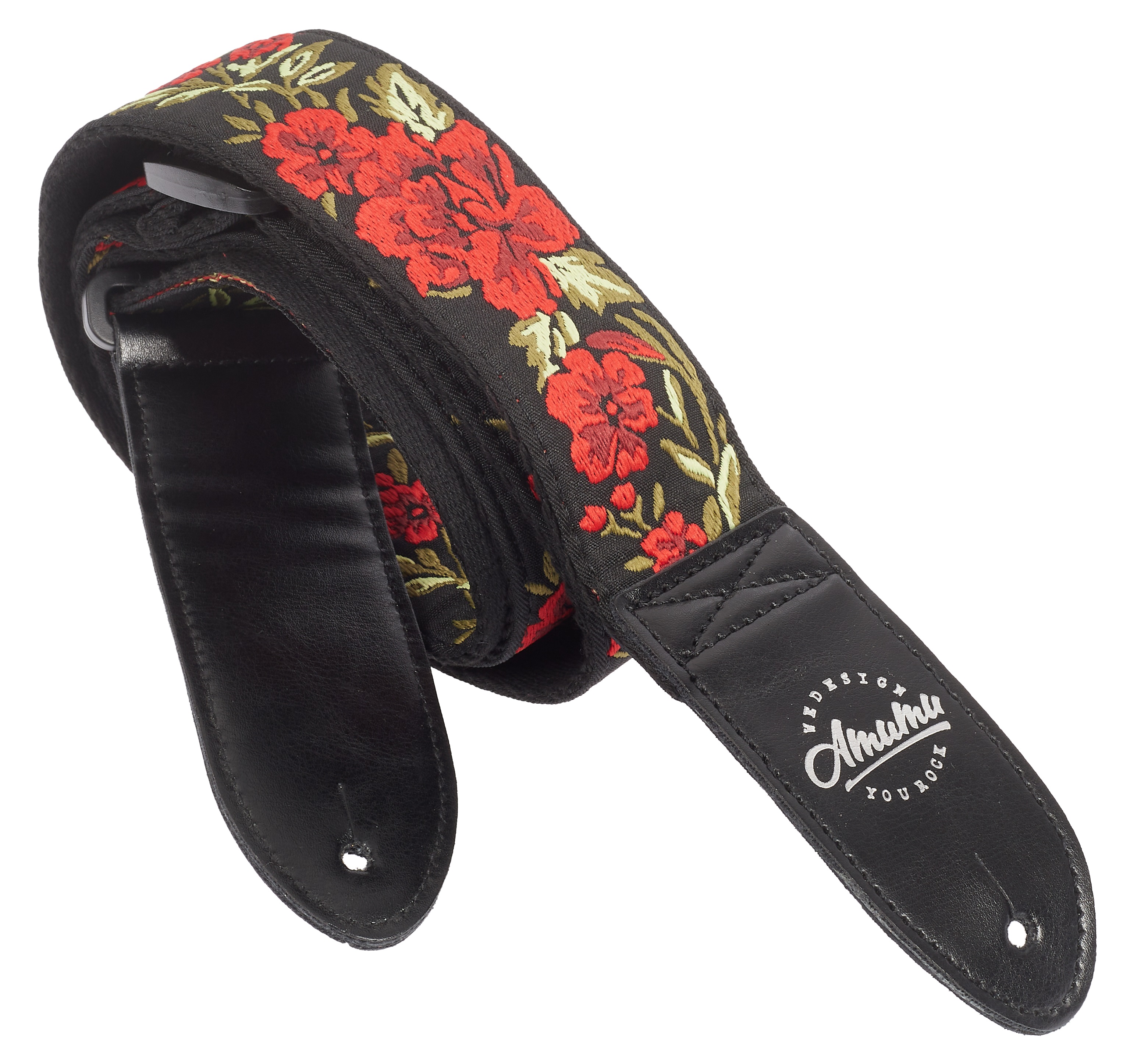 Levně Amumu Rose Flower Strap
