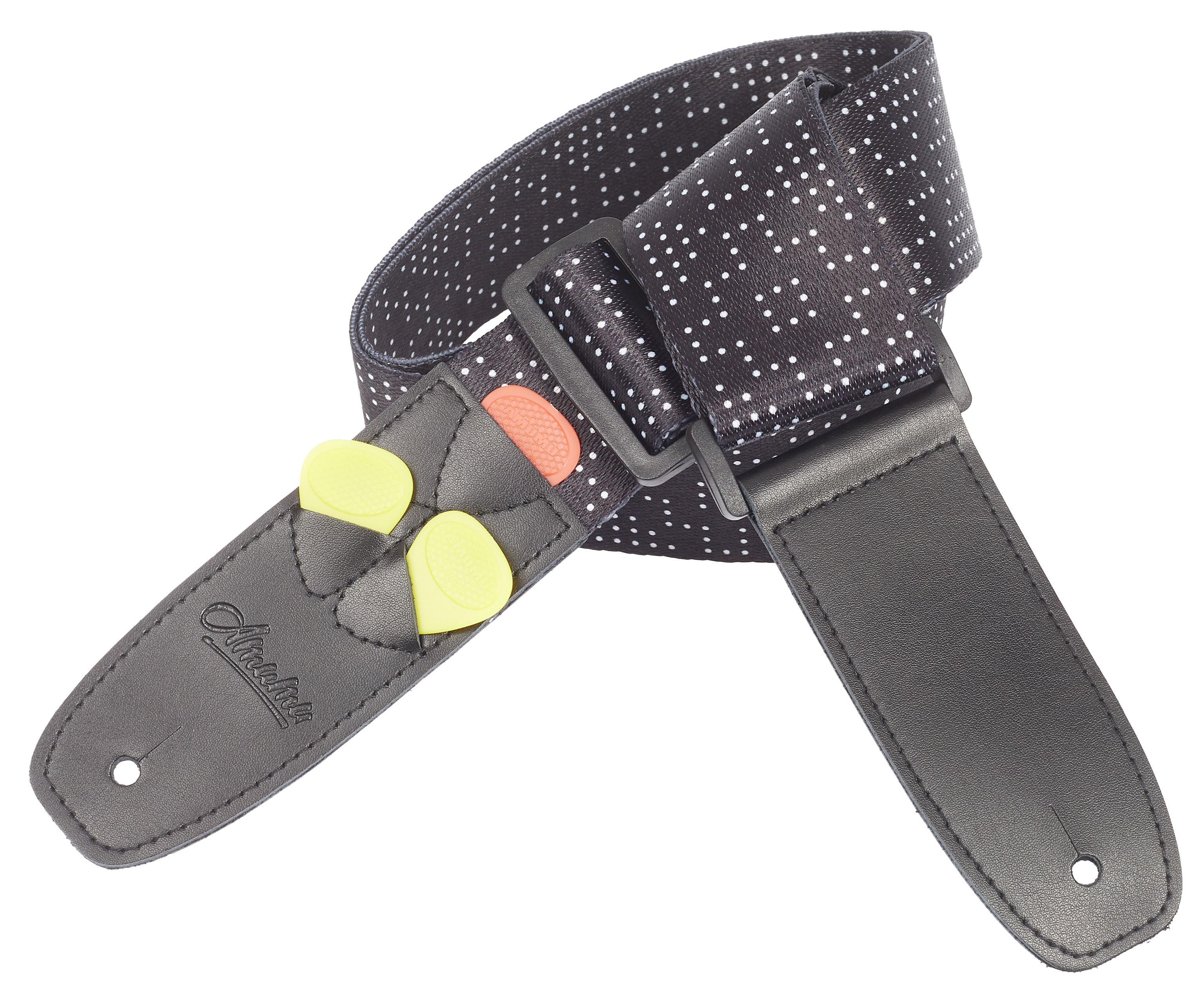 Amumu White Dots Black Strap (obrázek 3)