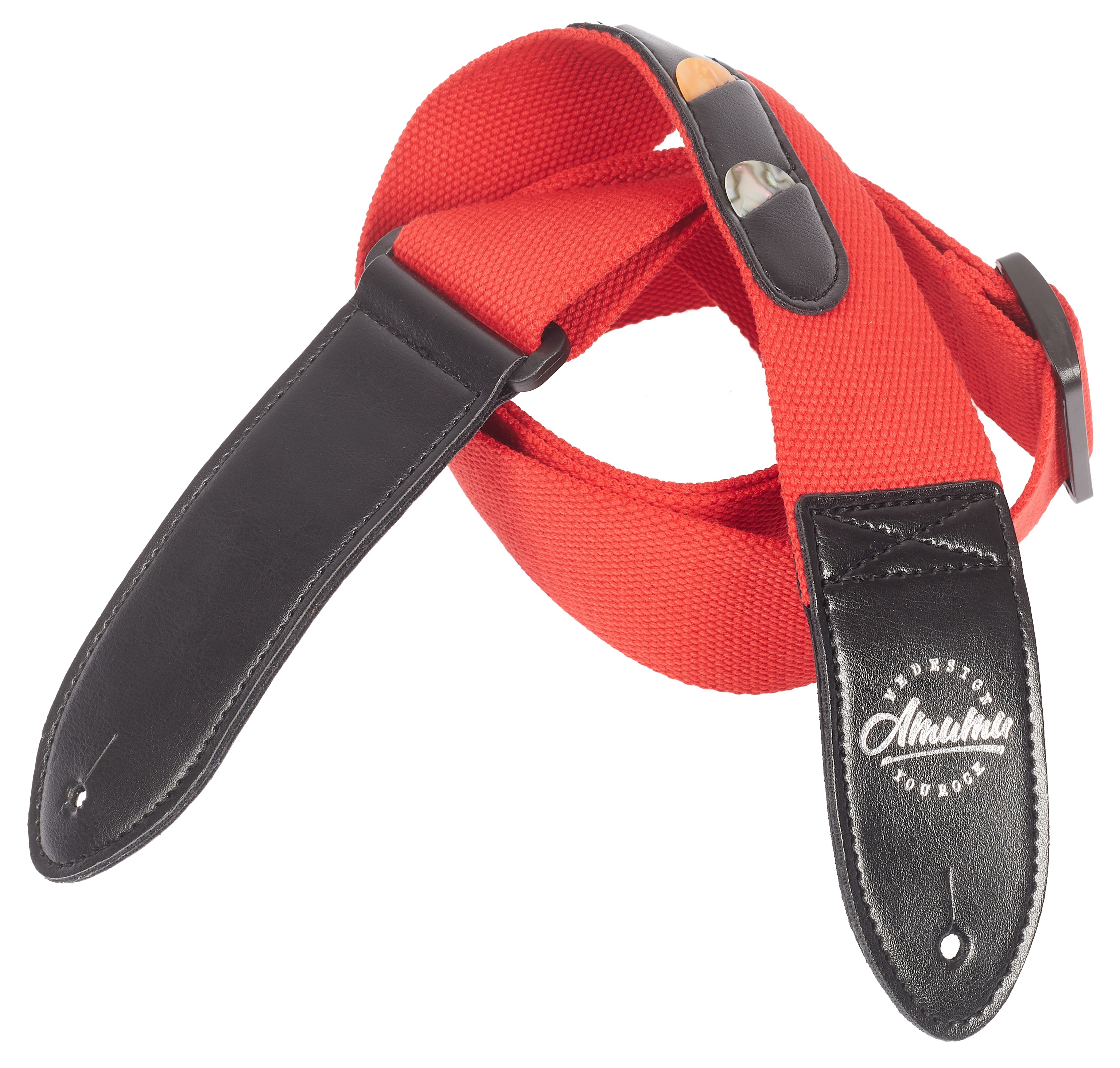 Amumu Cotton Pickholder Strap Red (obrázek 3)