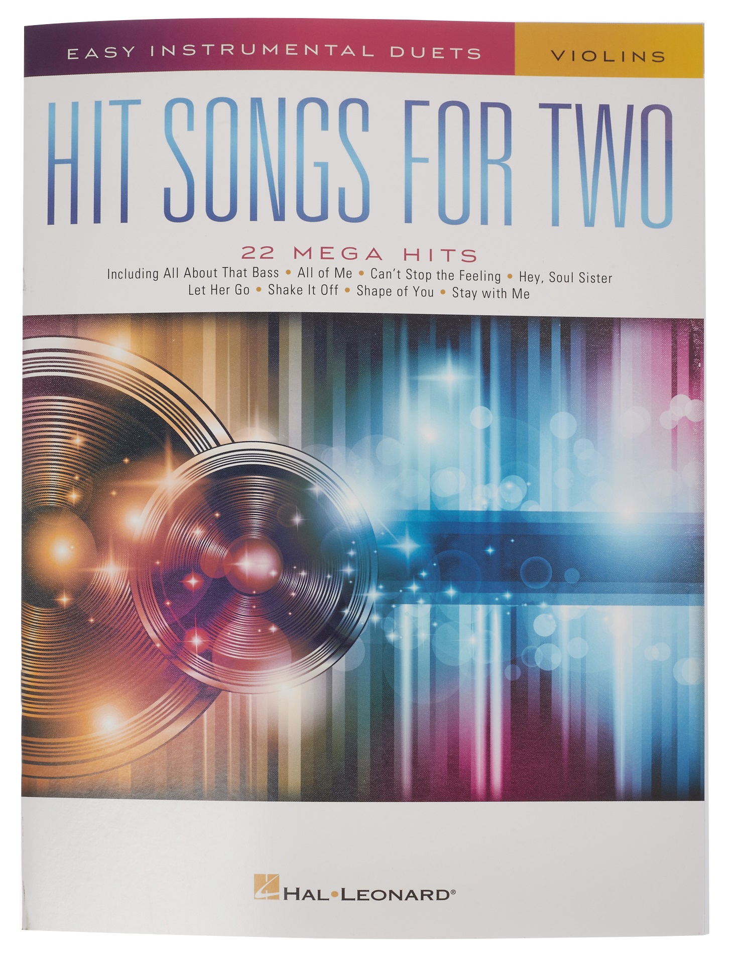 Levně MS Hit Songs For Two Violins