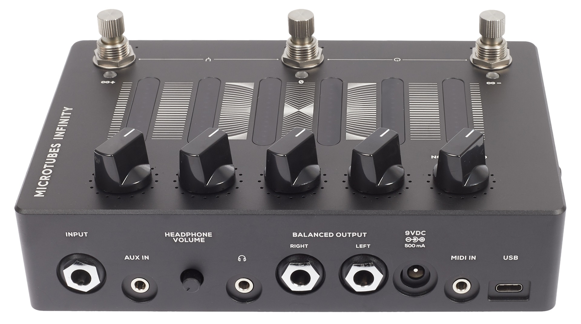 Darkglass Microtubes INFINITY (obrázek 4)