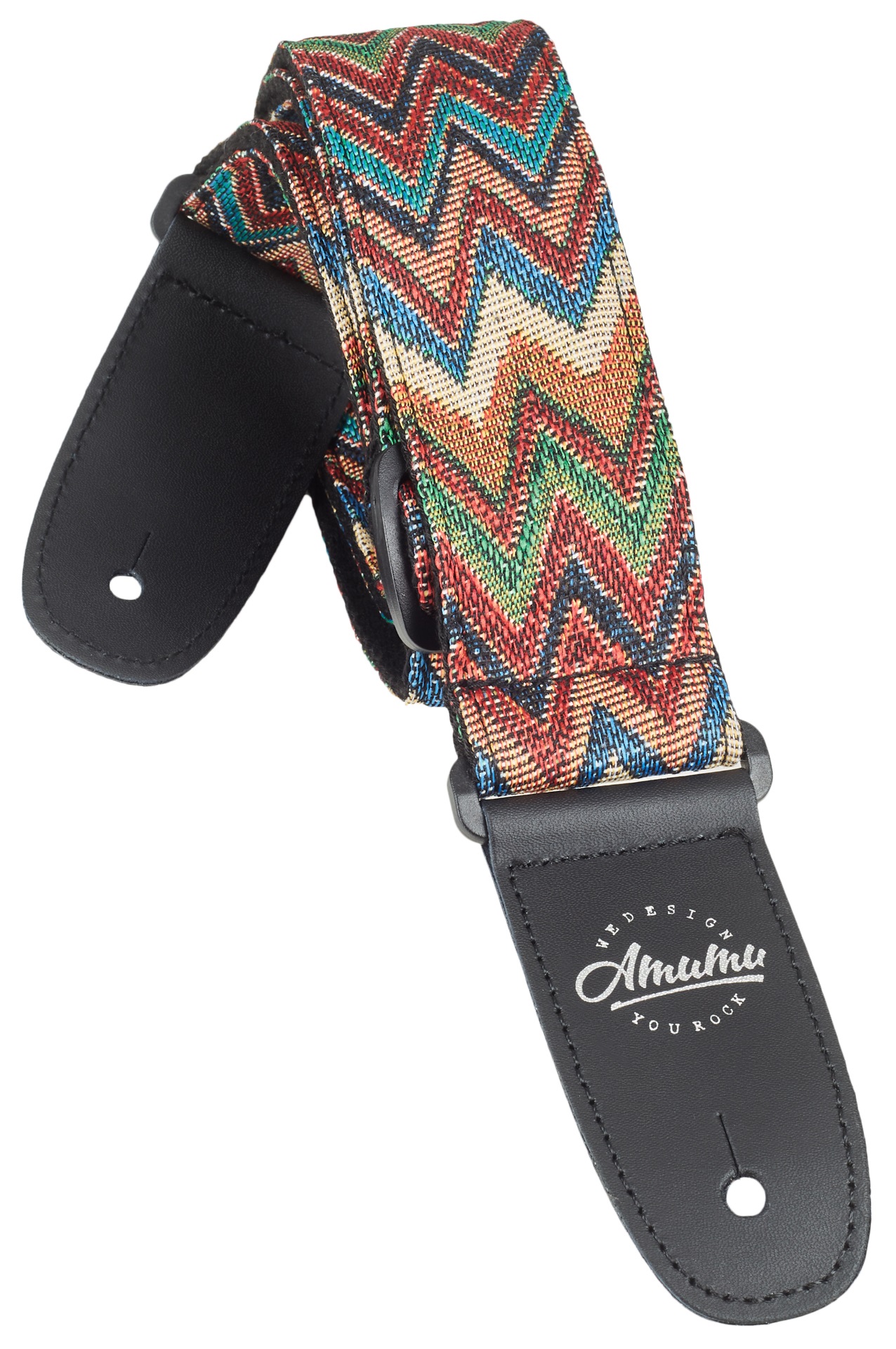 Levně Amumu Chevron Jacquard Strap