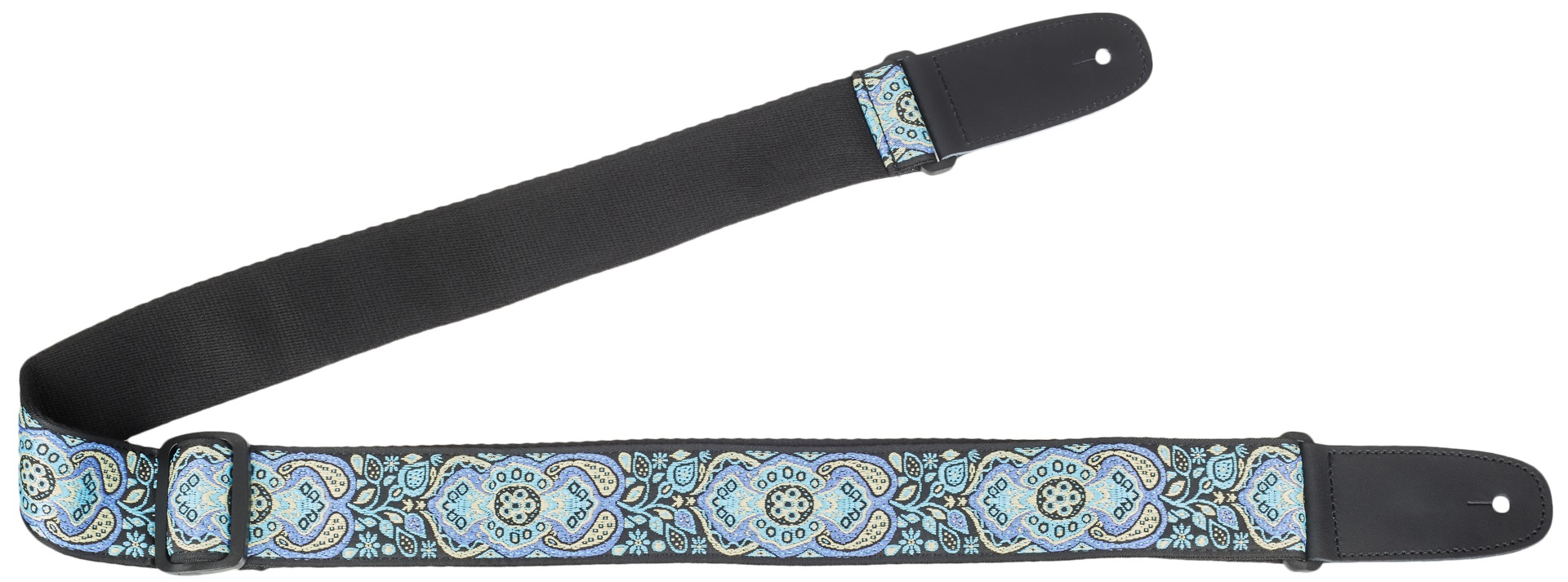 Amumu Hootenanny Embroidery Cotton Strap Blue (obrázek 3)