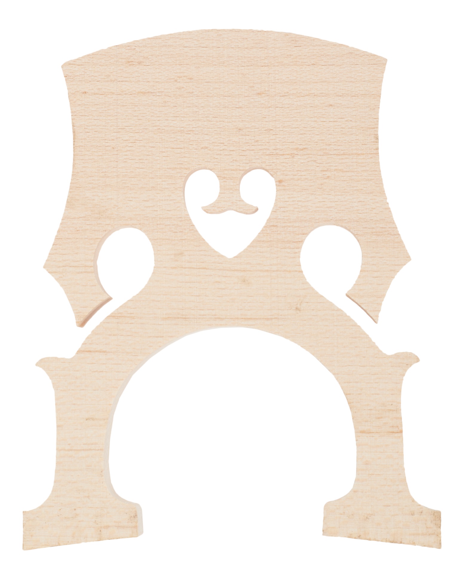 Palatino Cello Bridge 1/2
