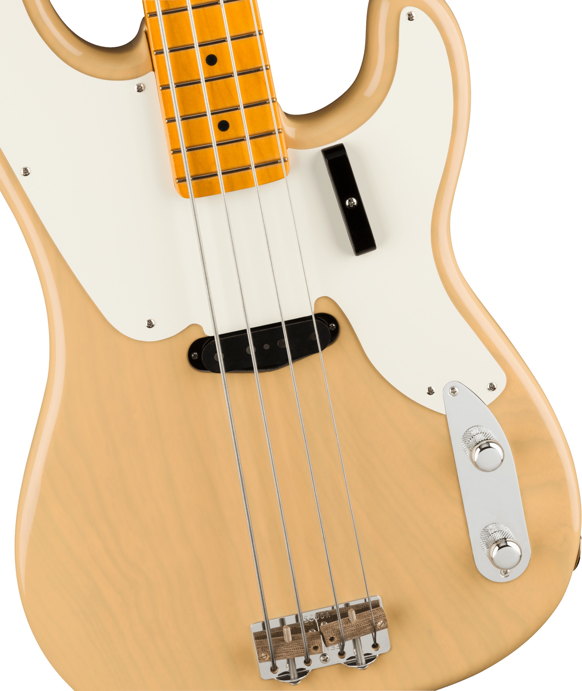 Fender American Vintage II 1954 Vintage Blonde (obrázek 3)