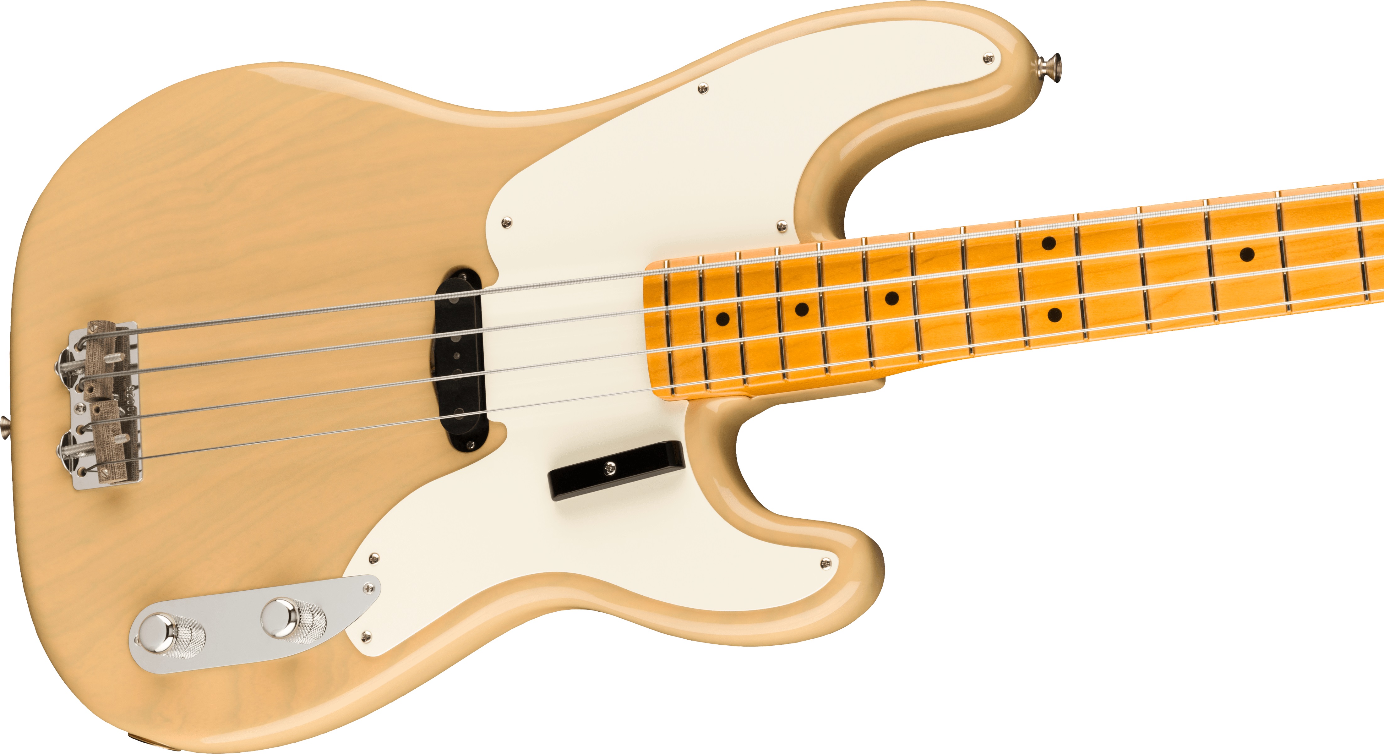 Fender American Vintage II 1954 Vintage Blonde (obrázek 4)