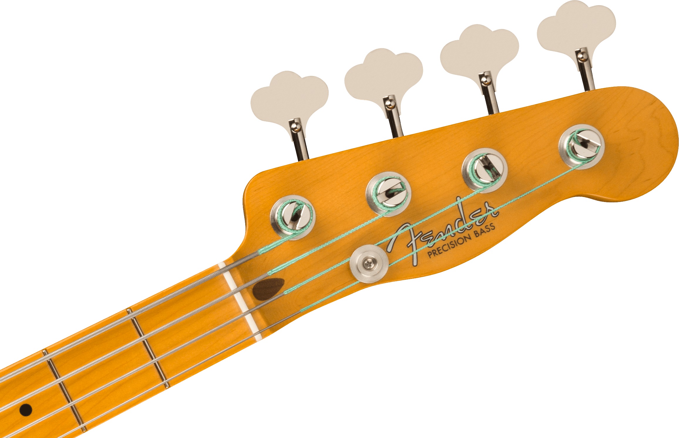 Fender American Vintage II 1954 Vintage Blonde (obrázek 5)