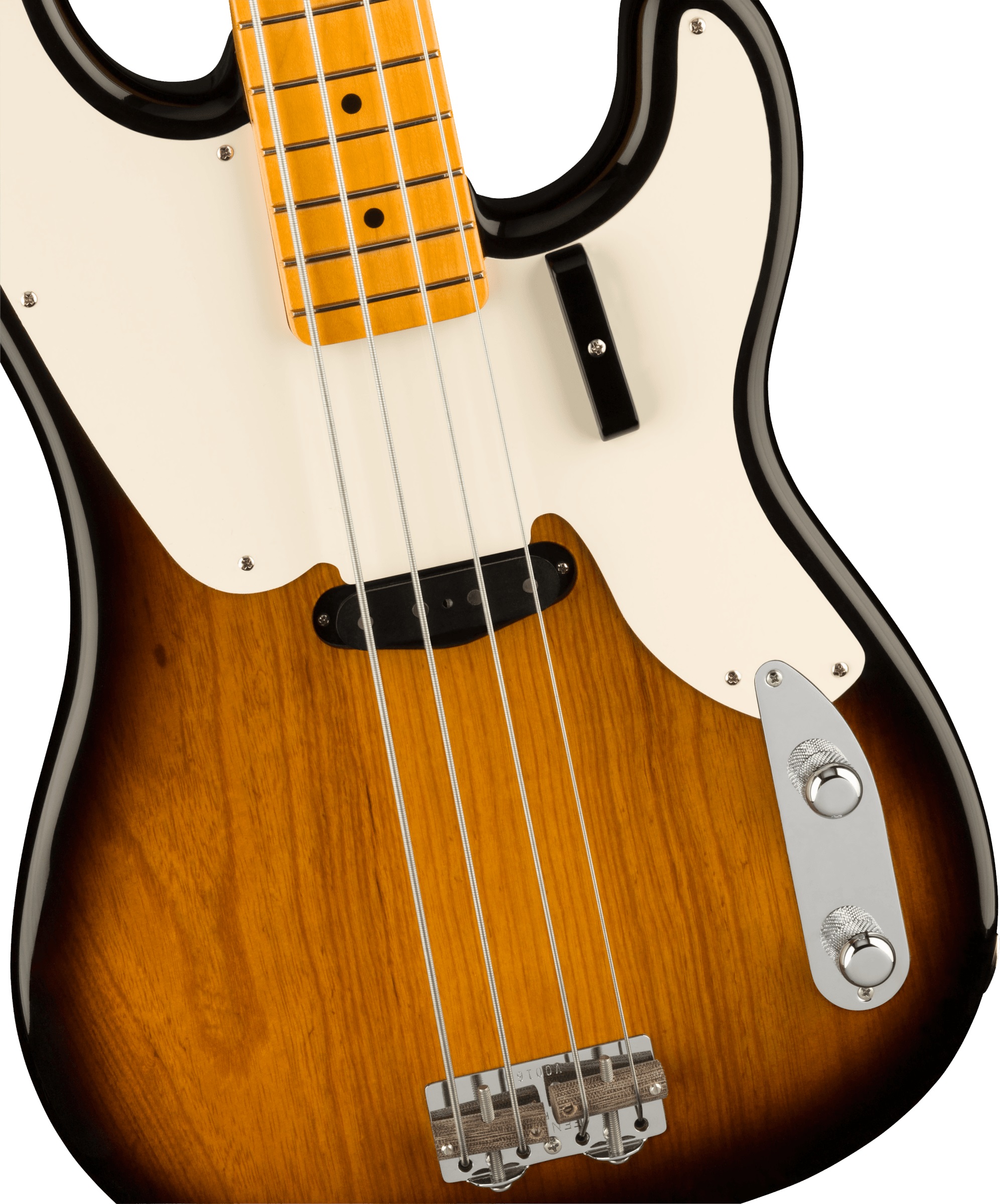 Fender American Vintage II 1954 2-Color Sunburst (obrázek 3)
