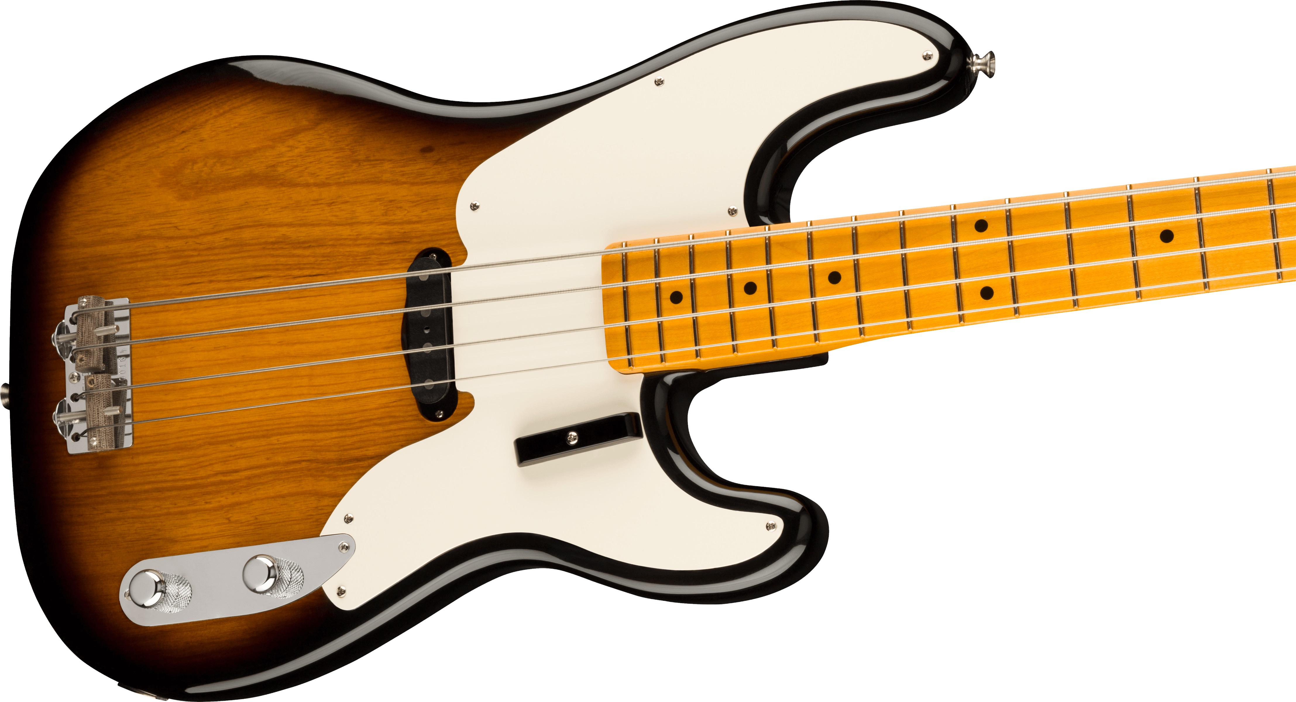 Fender American Vintage II 1954 2-Color Sunburst (obrázek 4)