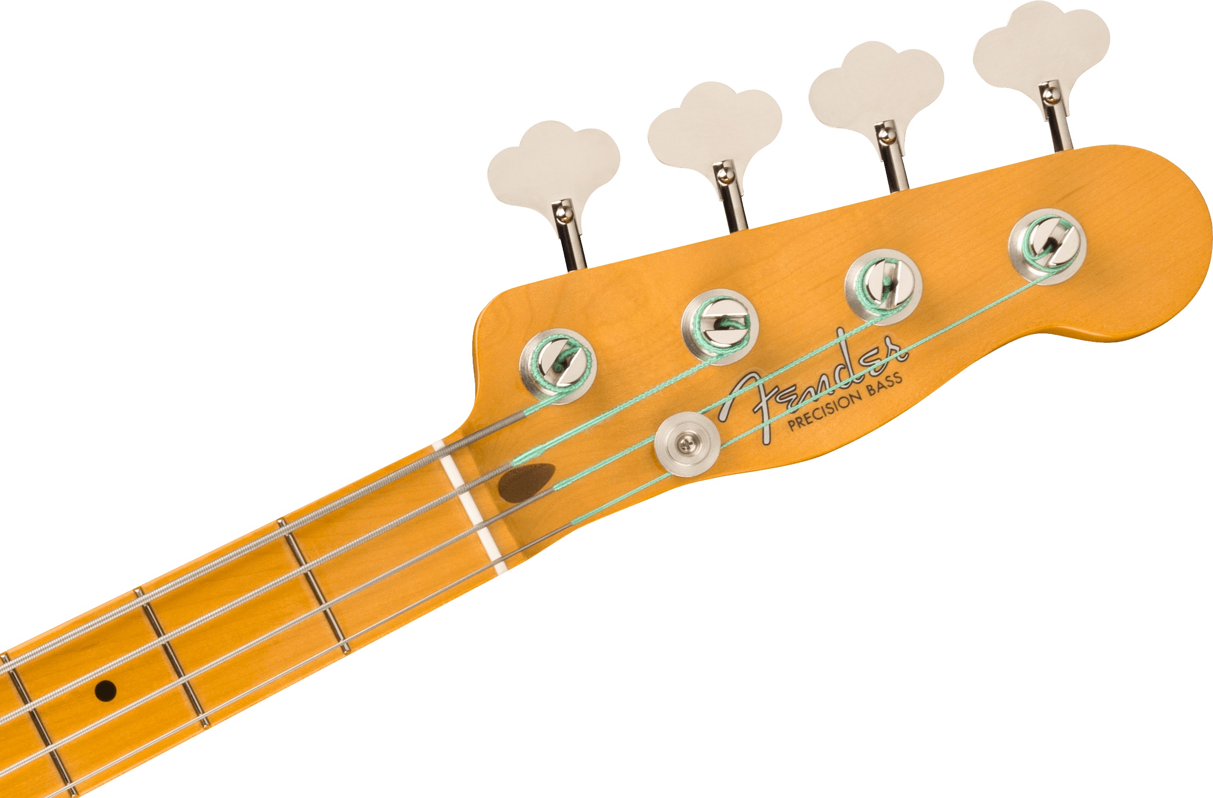 Fender American Vintage II 1954 2-Color Sunburst (obrázek 5)