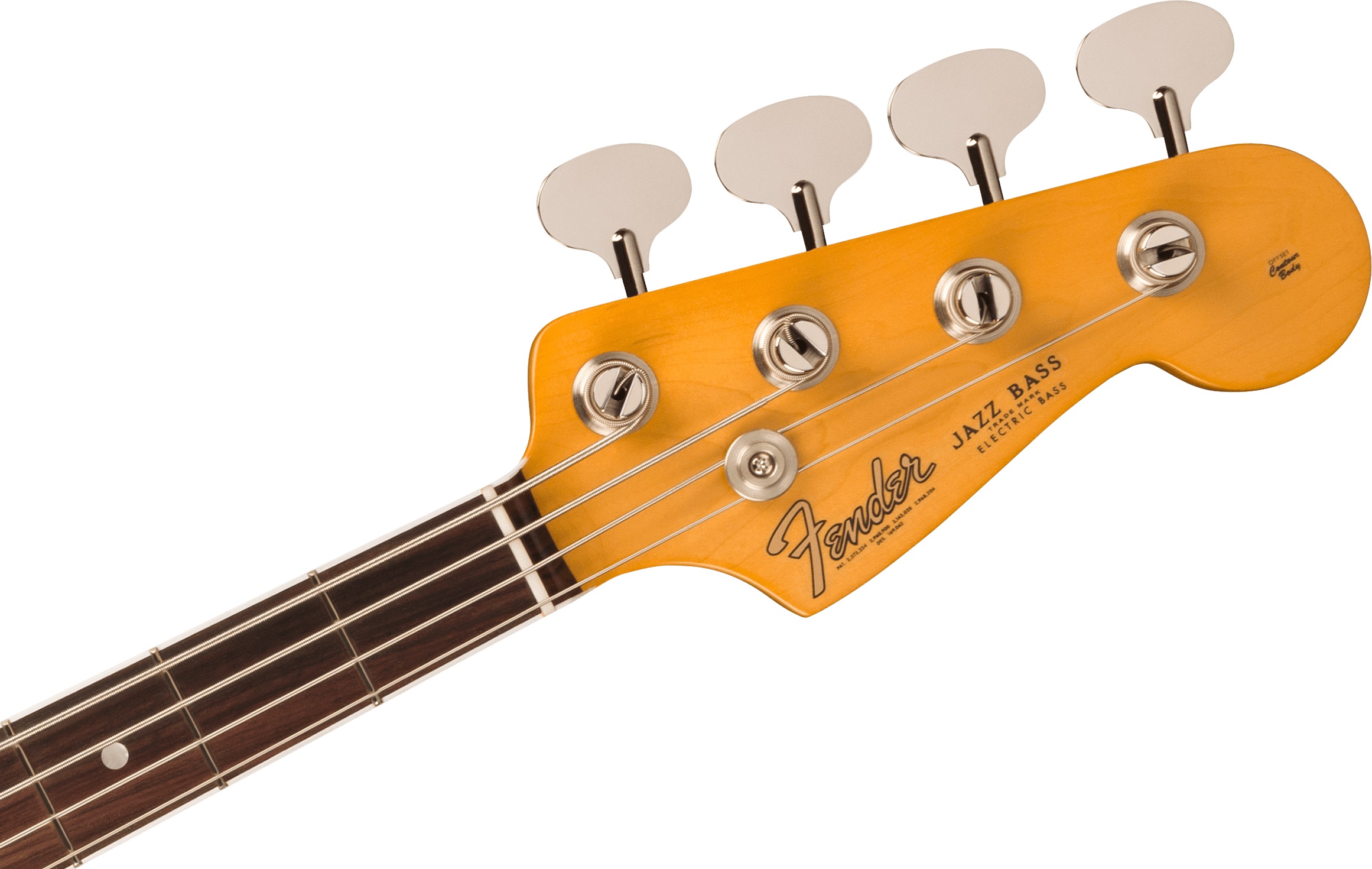 Fender American Vintage II 1966 3-Color Sunburst (obrázek 5)