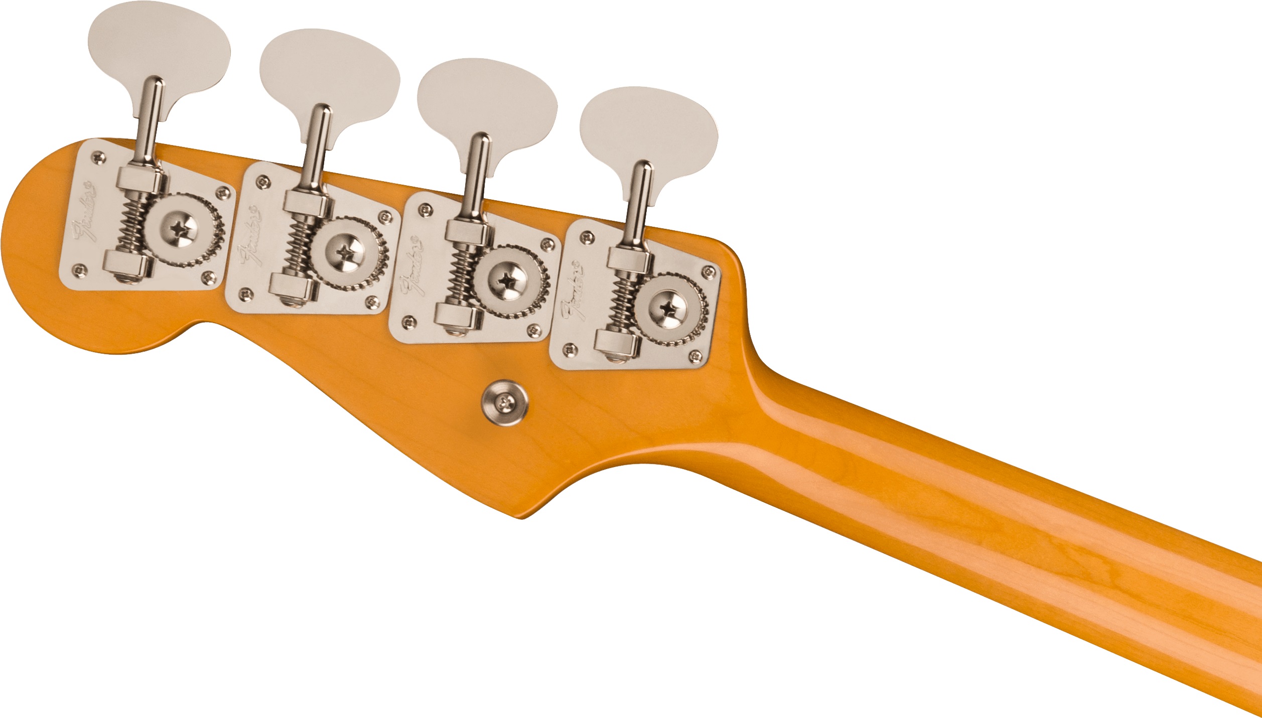 Fender American Vintage II 1966 3-Color Sunburst (obrázek 6)