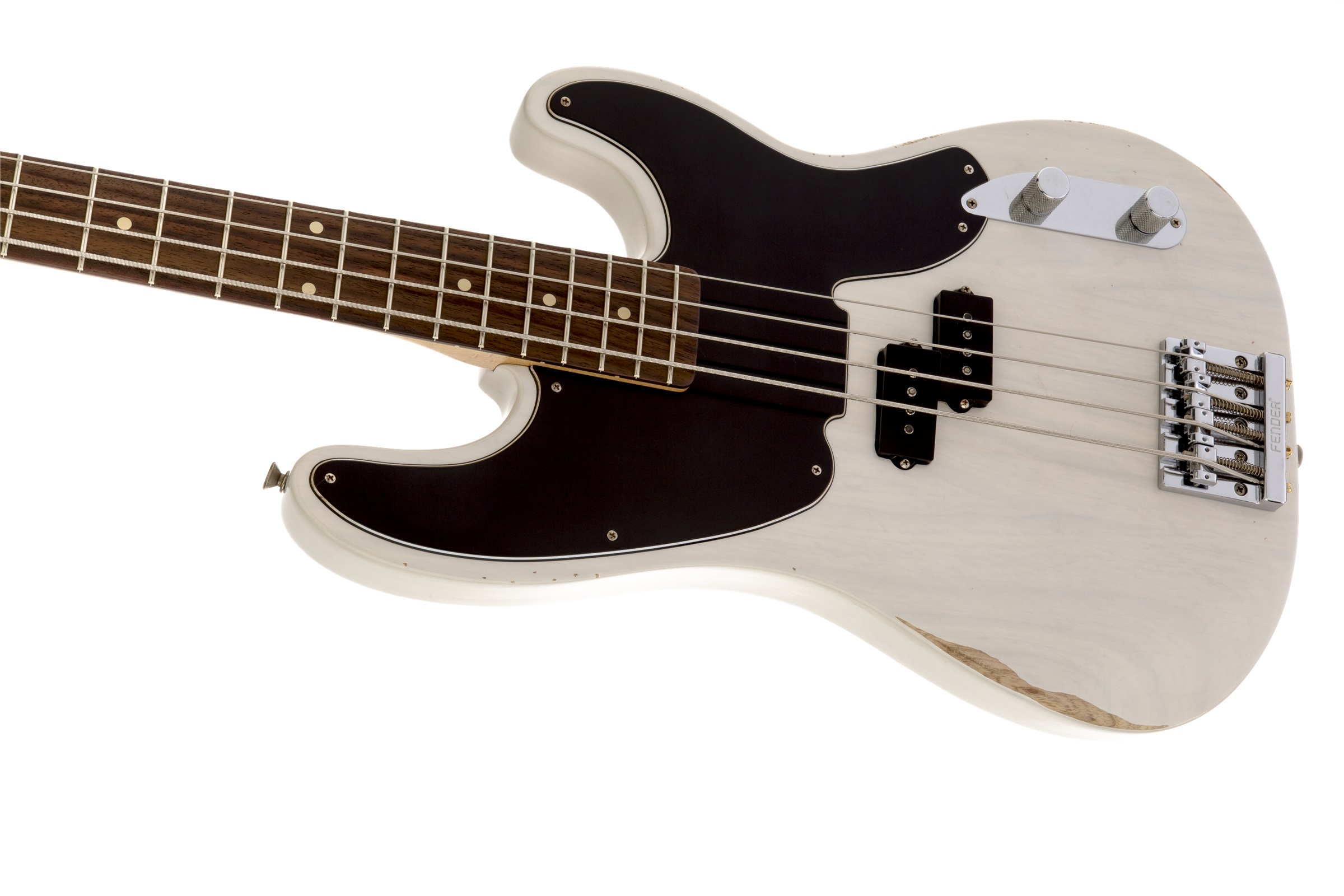 Fender MIKE DIRNT RDWRN P BASS RW WBL (obrázek 5)