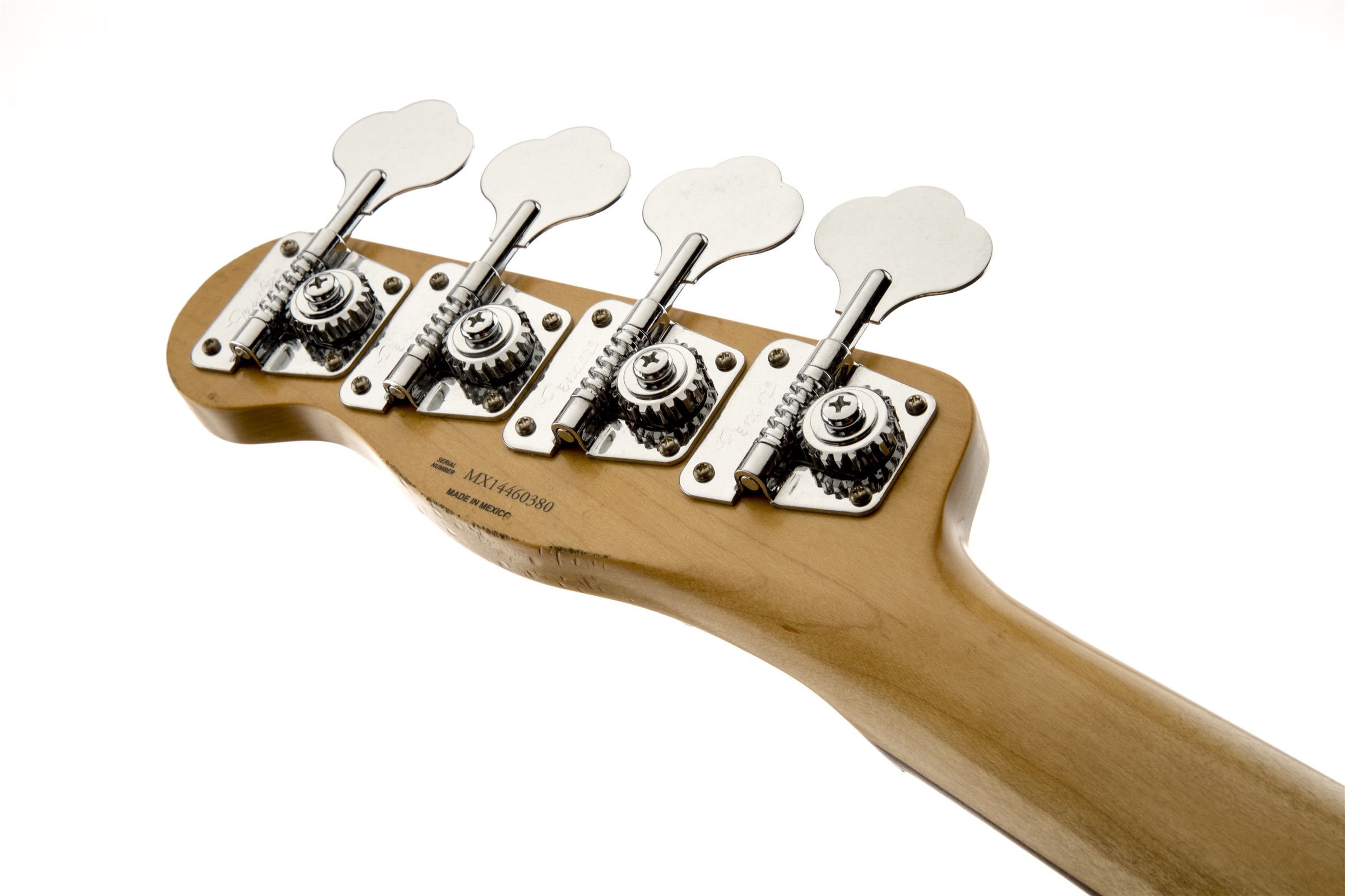Fender MIKE DIRNT RDWRN P BASS RW WBL (obrázek 7)