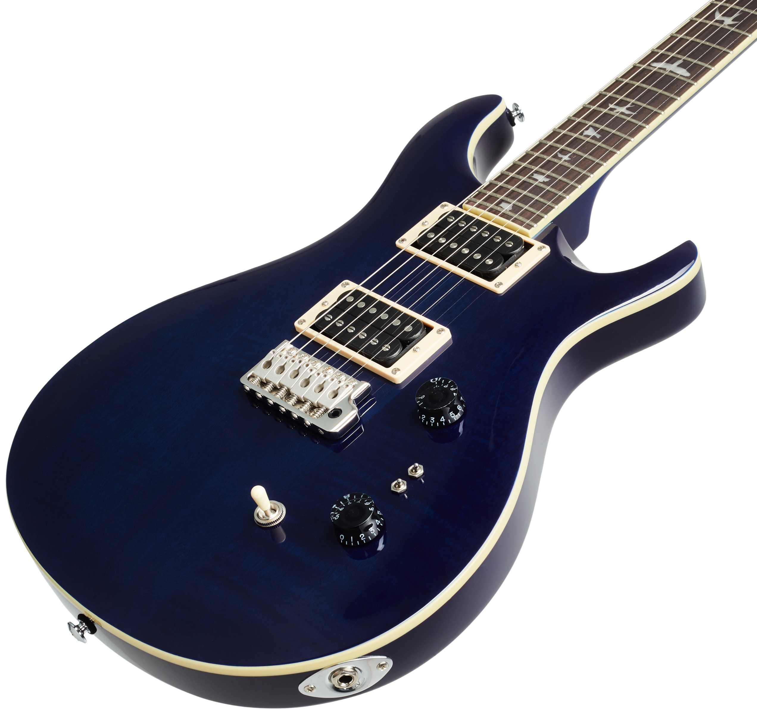 PRS SE ST24-08 Translucent Blue (rozbalené) (obrázek 3)