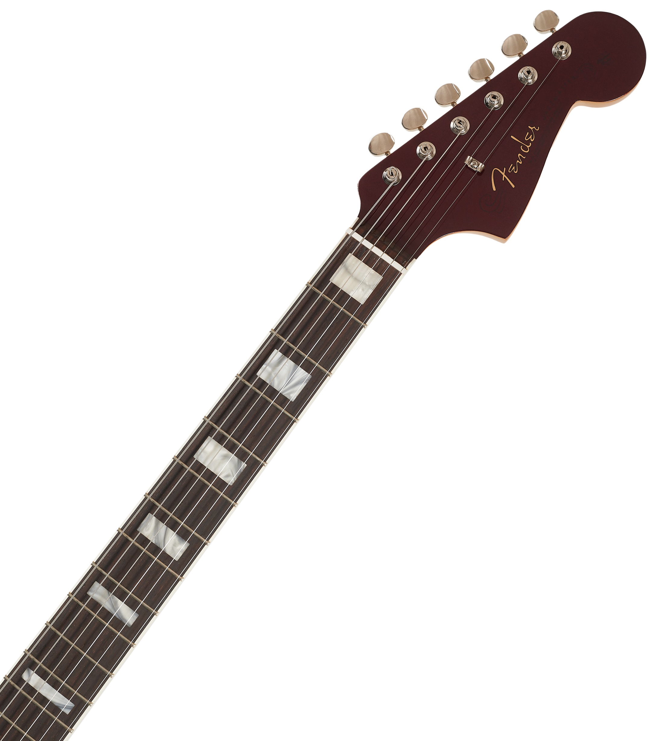 Fender Troy Van Leeuwen Jazzmaster RW OX (obrázek 4)