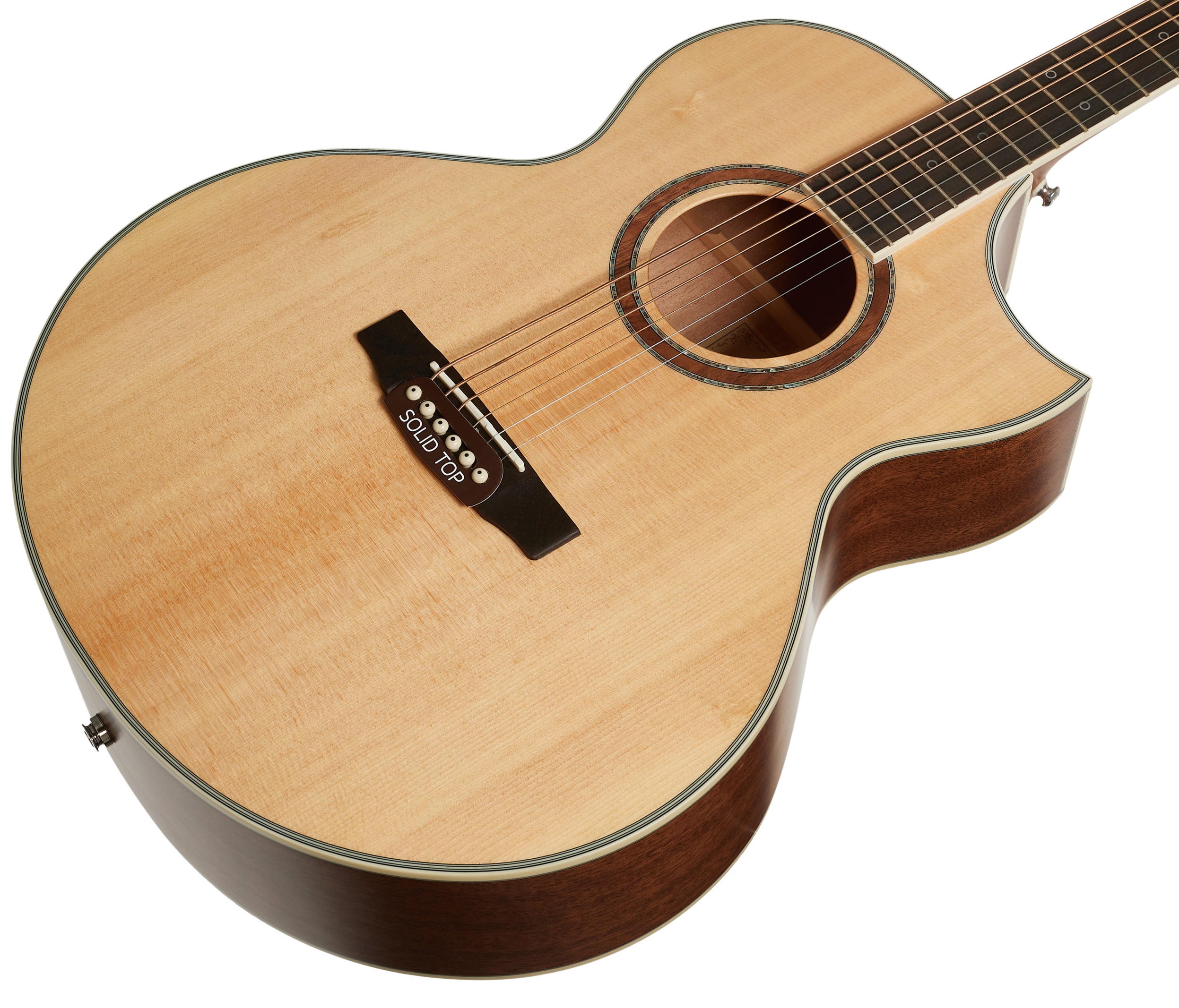 Cort NDX Baritone NS (obrázek 3)